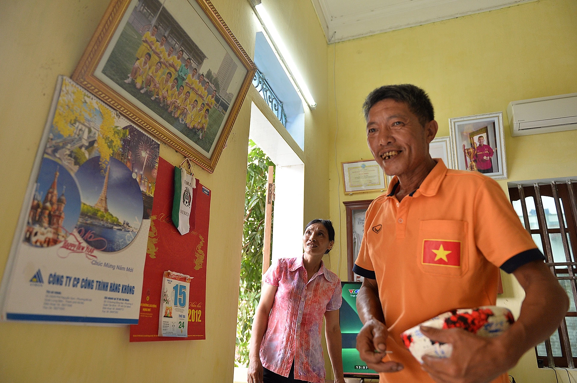 bo me cau thu doan van hau anh 12