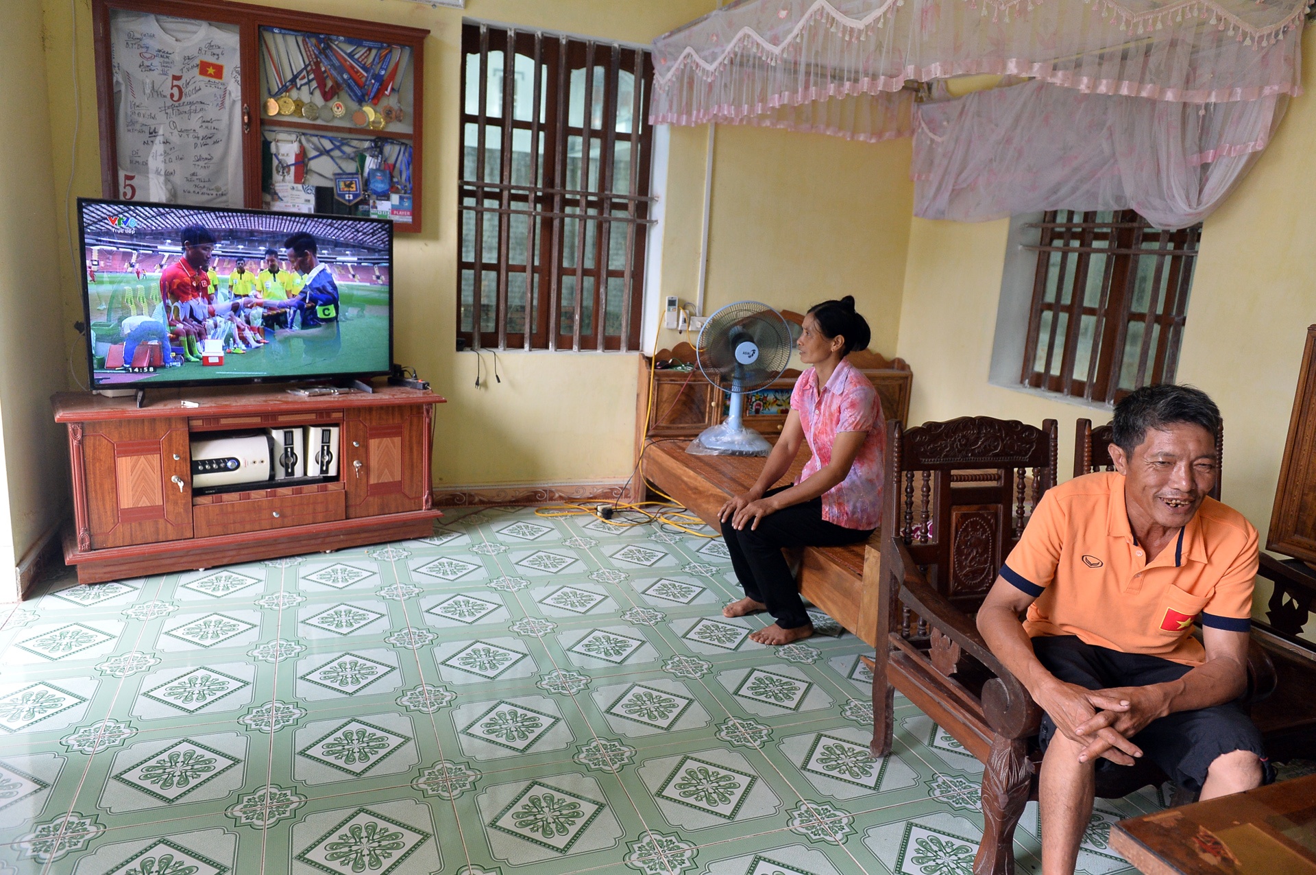 bo me cau thu doan van hau anh 1