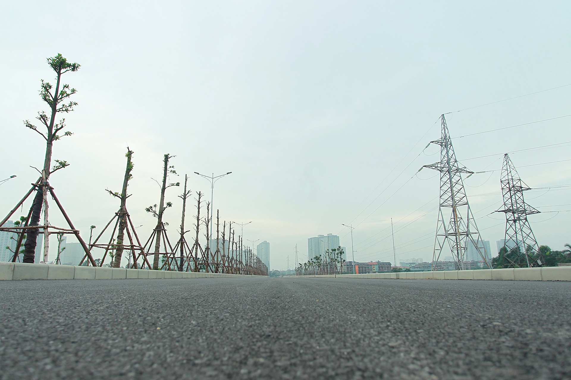 tuyen duong 1.500 ty sap hoan thanh o Ha Noi anh 2