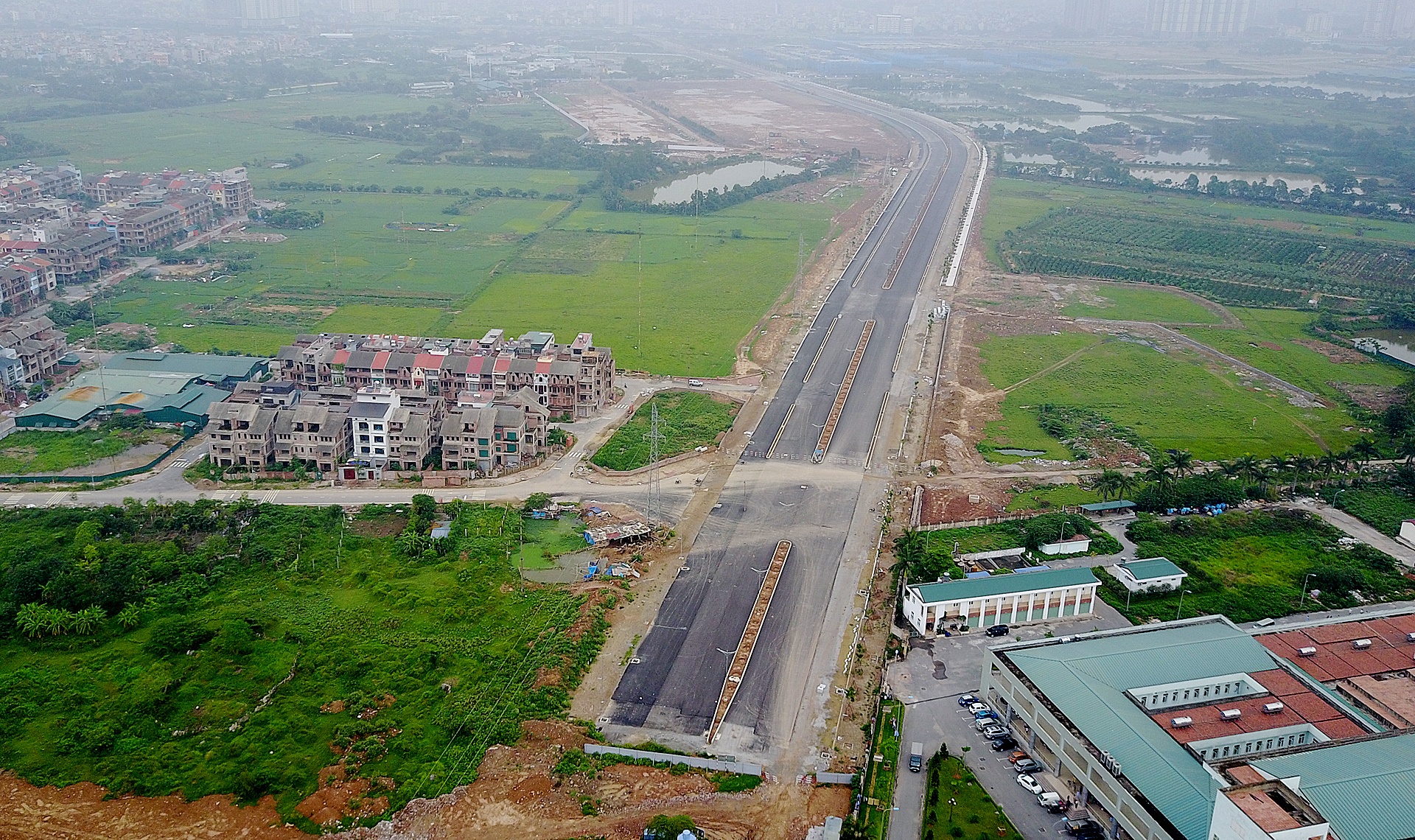 tuyen duong 1.500 ty sap hoan thanh o Ha Noi anh 8