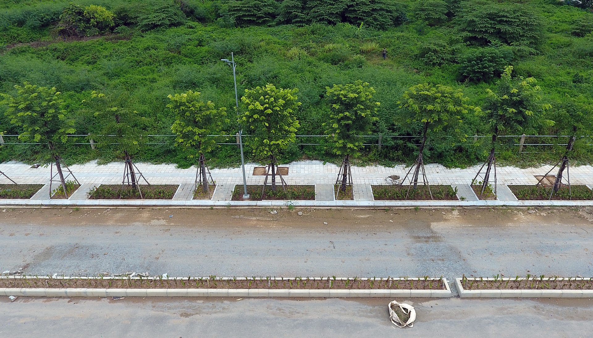 tuyen duong 1.500 ty sap hoan thanh o Ha Noi anh 7