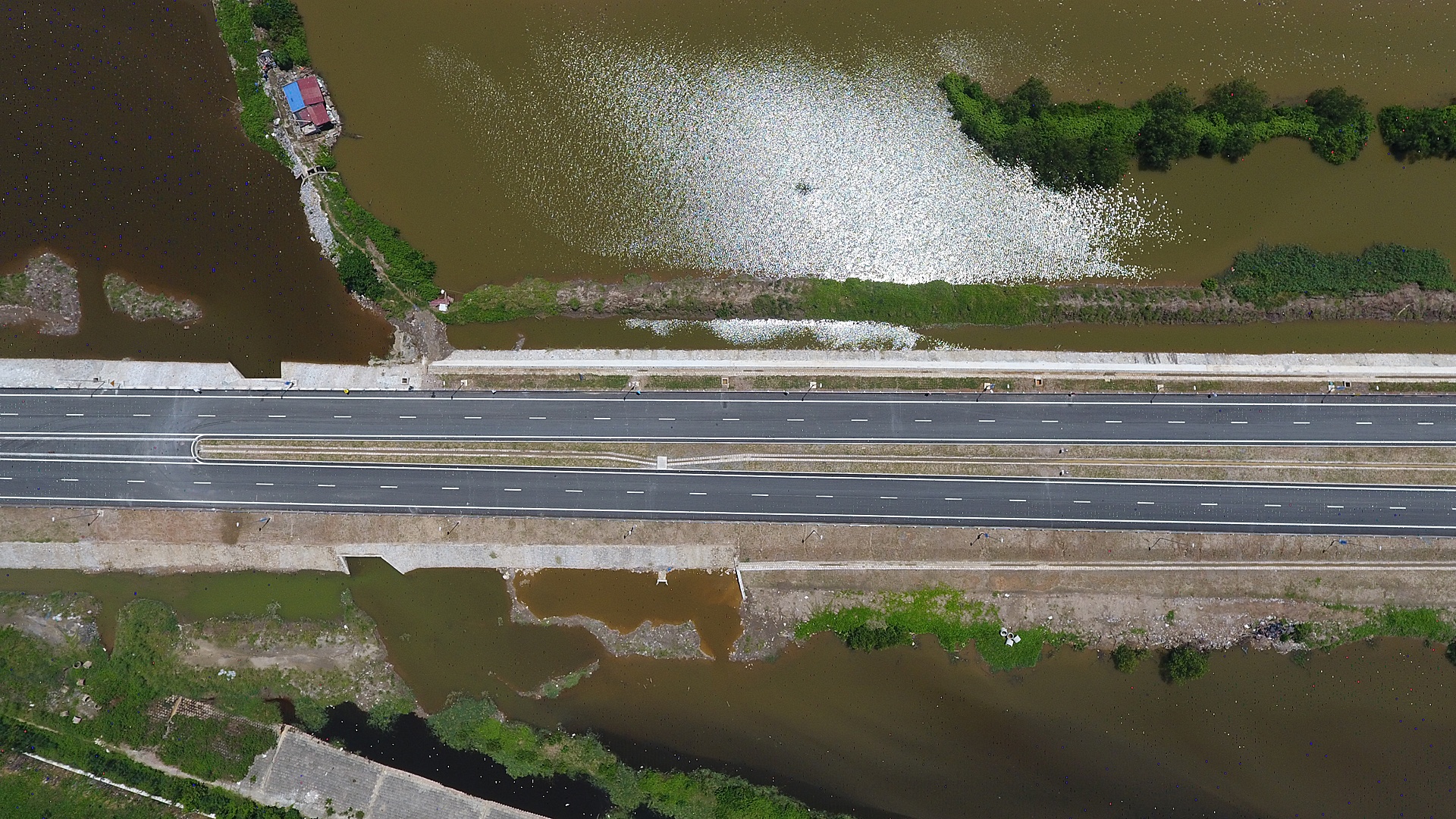 Cau vuot bien dai nhat Viet Nam anh 4