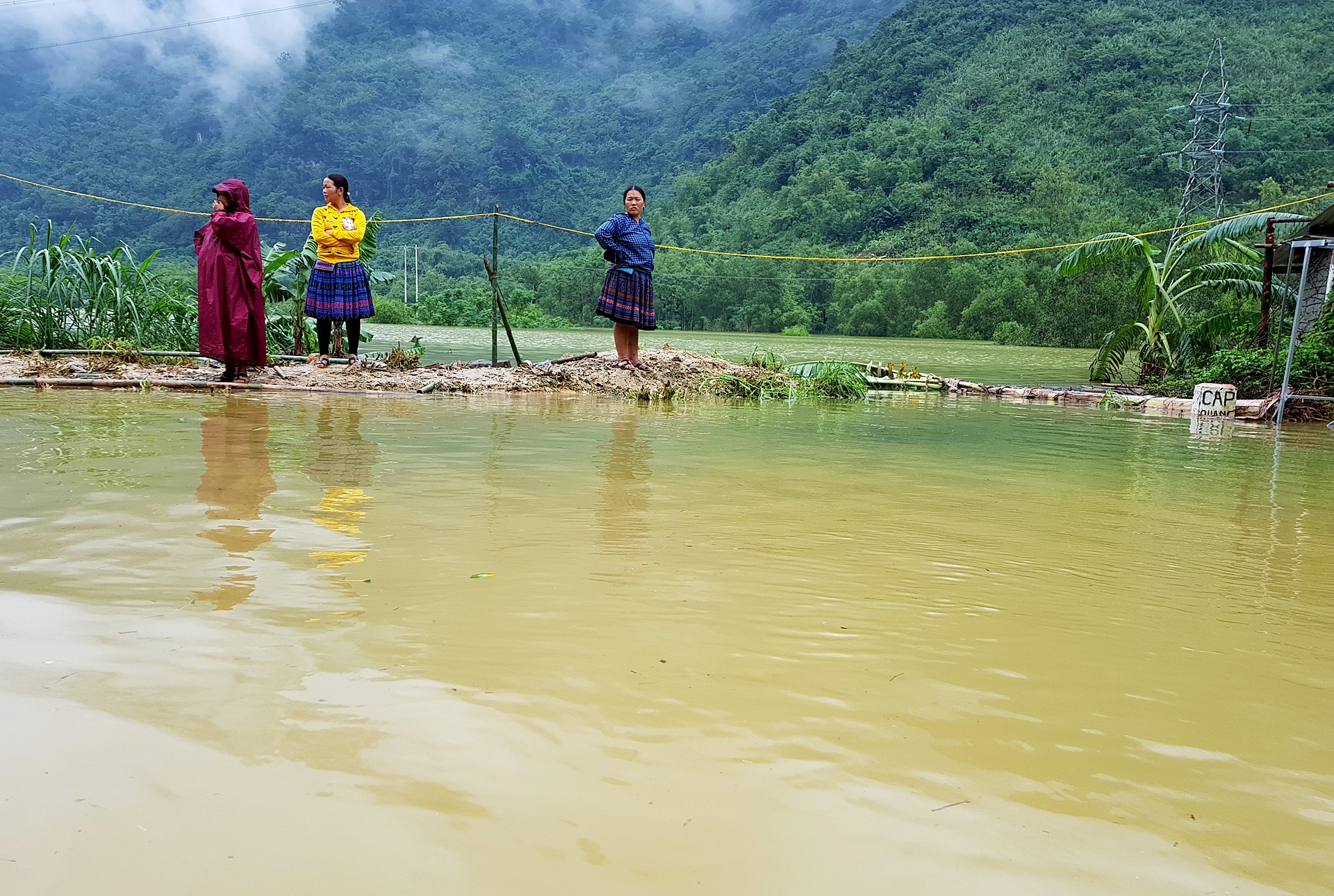 nga ba tong dau ngap nang do mua lon anh 9