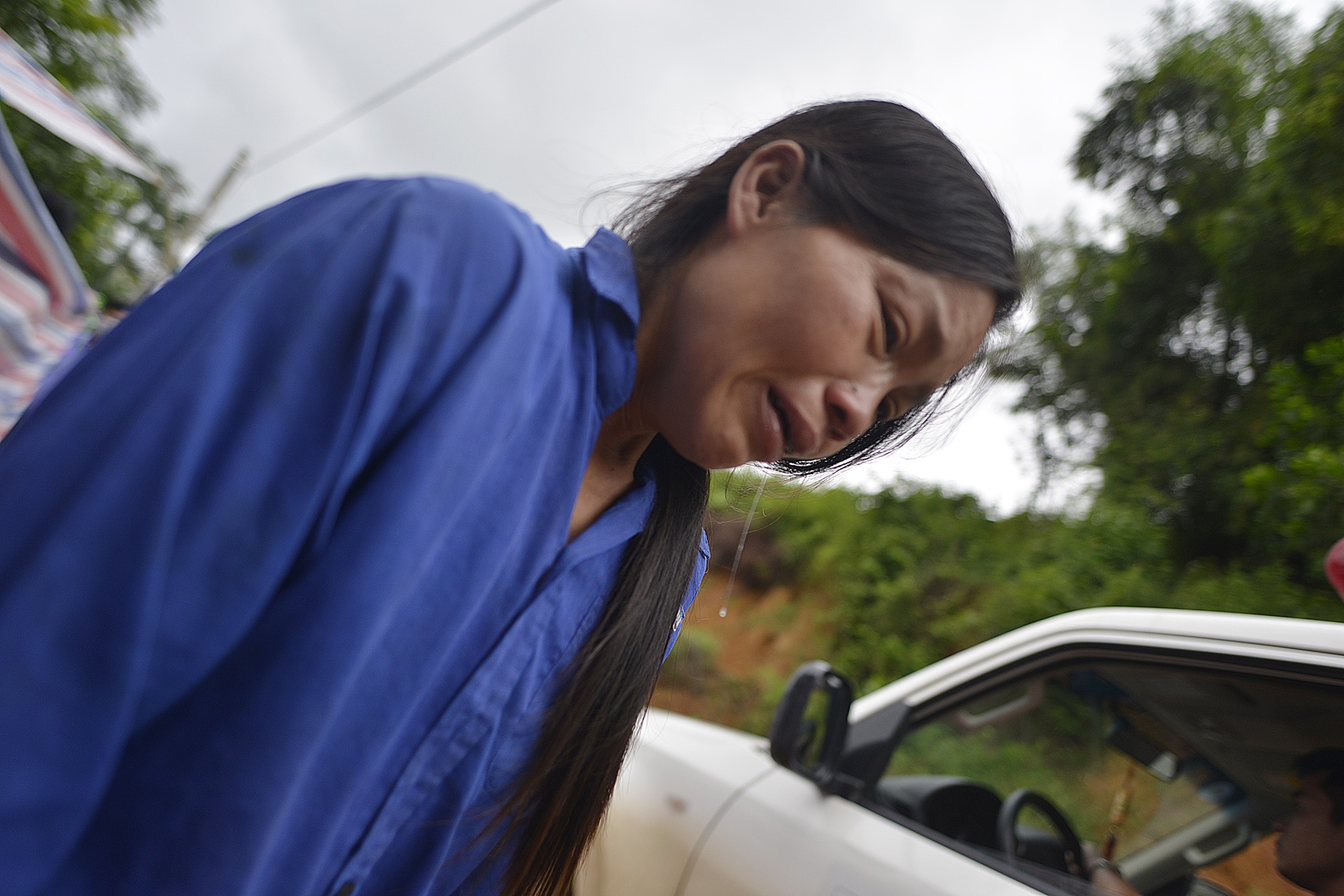 Luc luong cuu ho tai vu sat lo o Hoa Binh anh 8