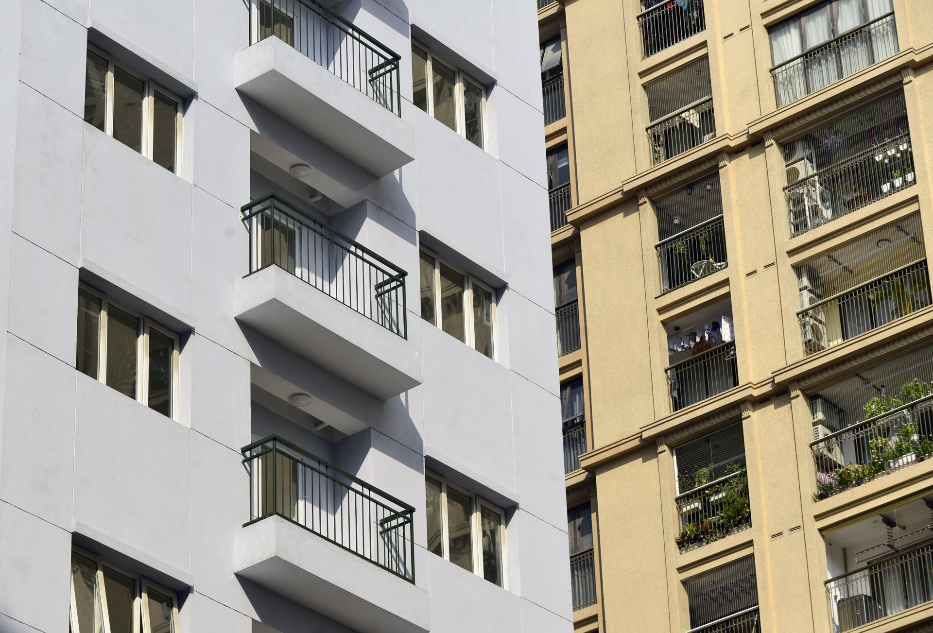 nhung chung cu tai dinh cu bo hoang va it nguoi o anh 11