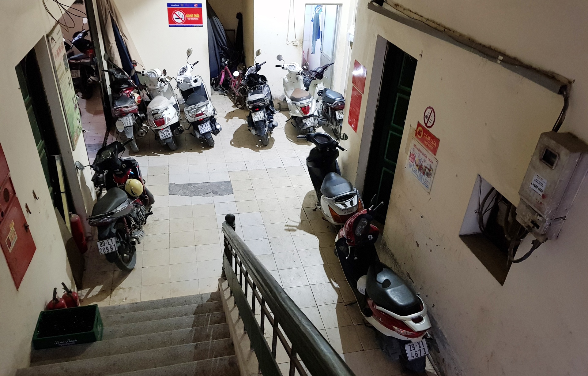 toa nha tai dinh cu tro thanh noi nuoi ga anh 12