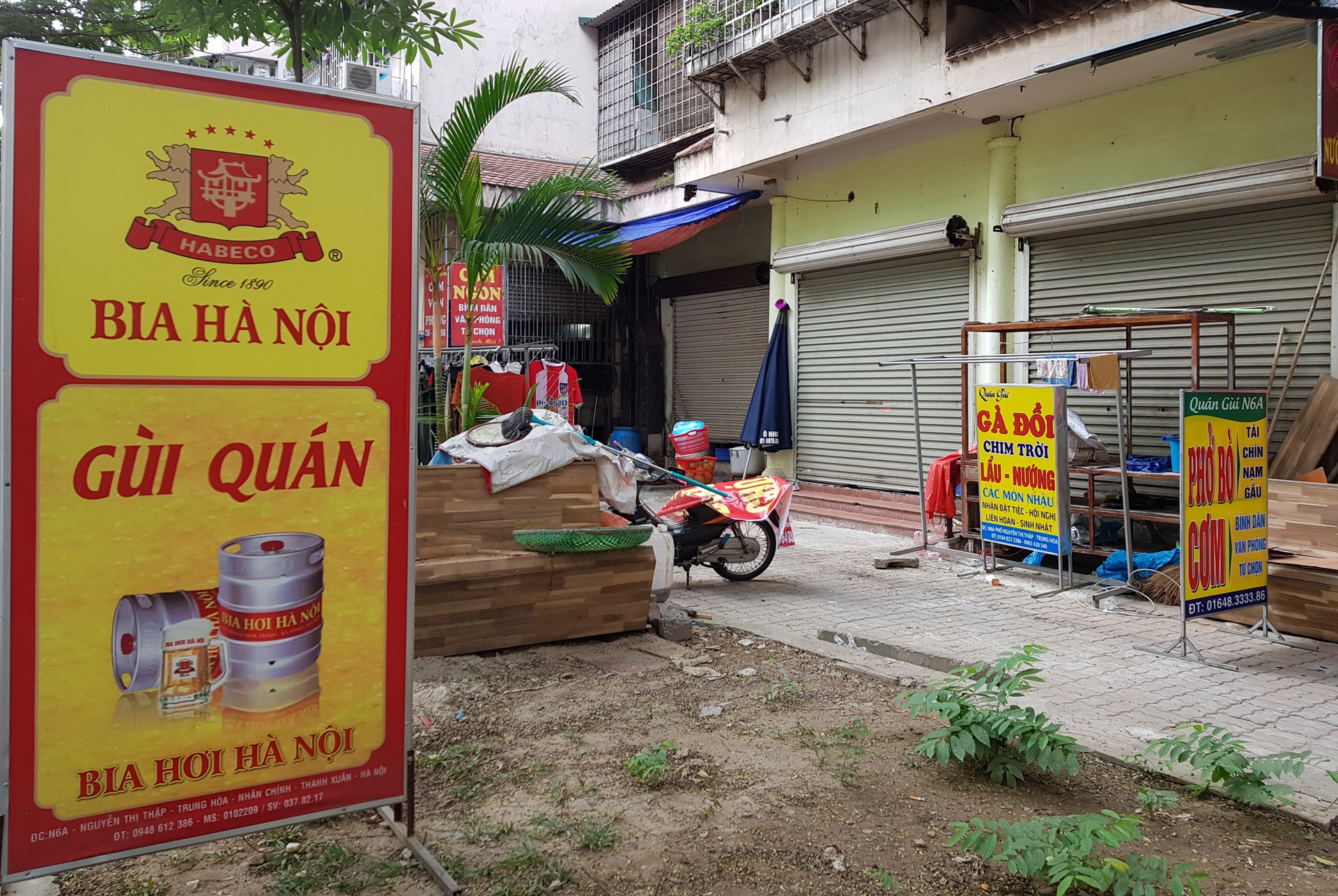 toa nha tai dinh cu tro thanh noi nuoi ga anh 8