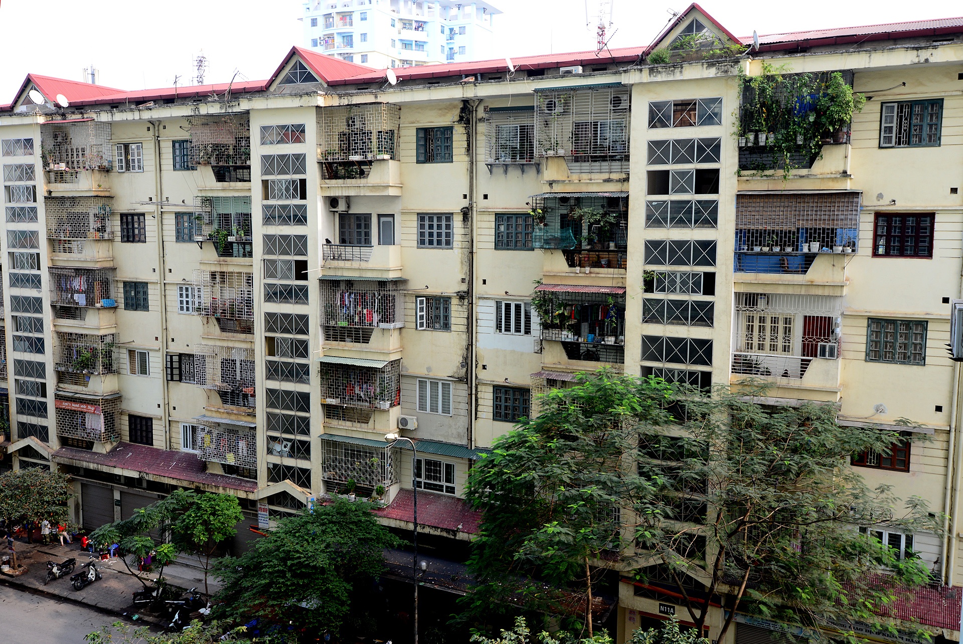 toa nha tai dinh cu tro thanh noi nuoi ga anh 10