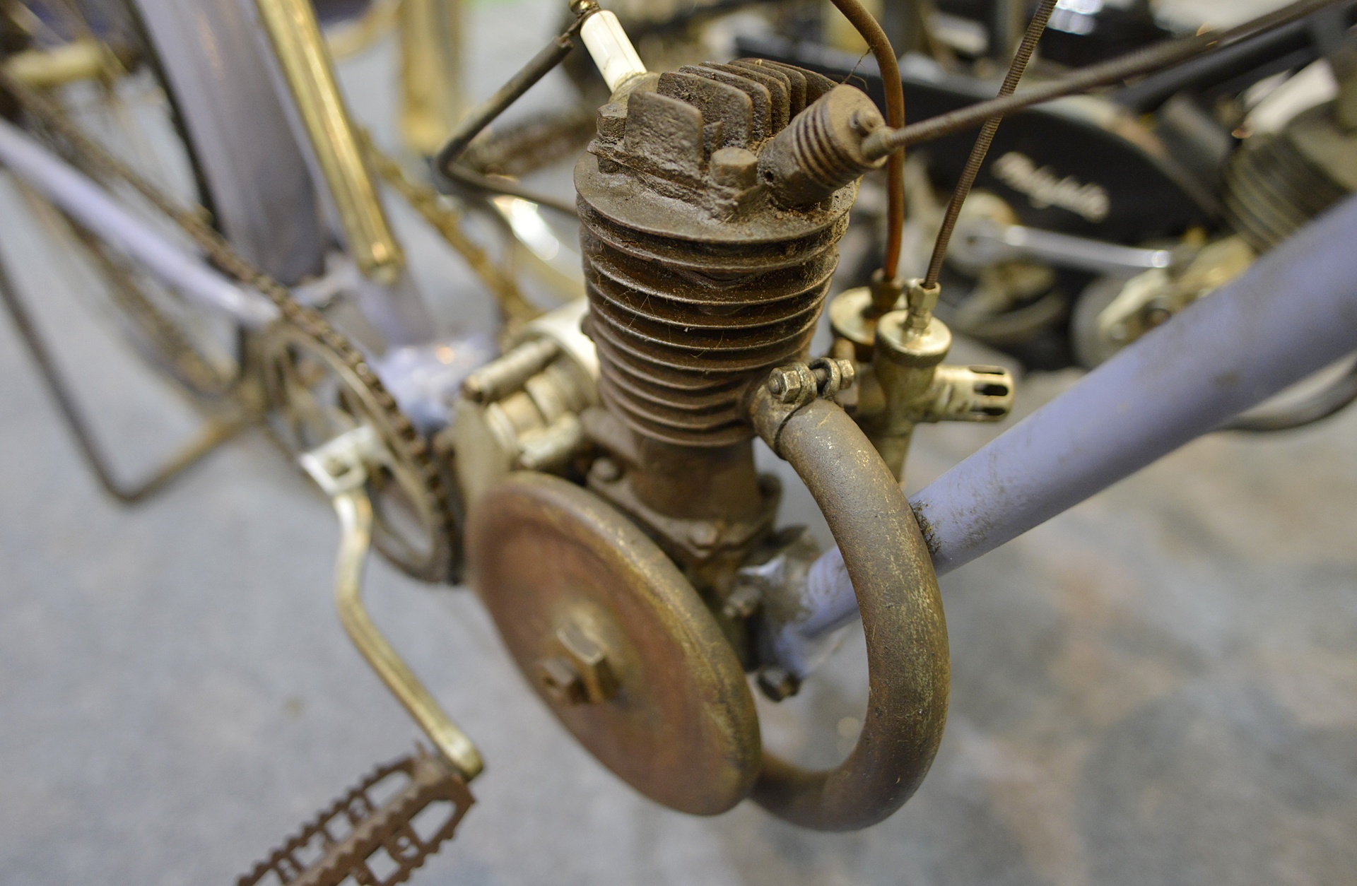 xe dap co 100 nam tai trien lam xe hai banh anh 9