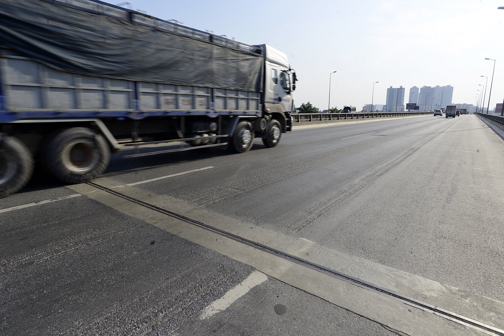 nhieu tuyen duong vanh dai bi xuong cap anh 11