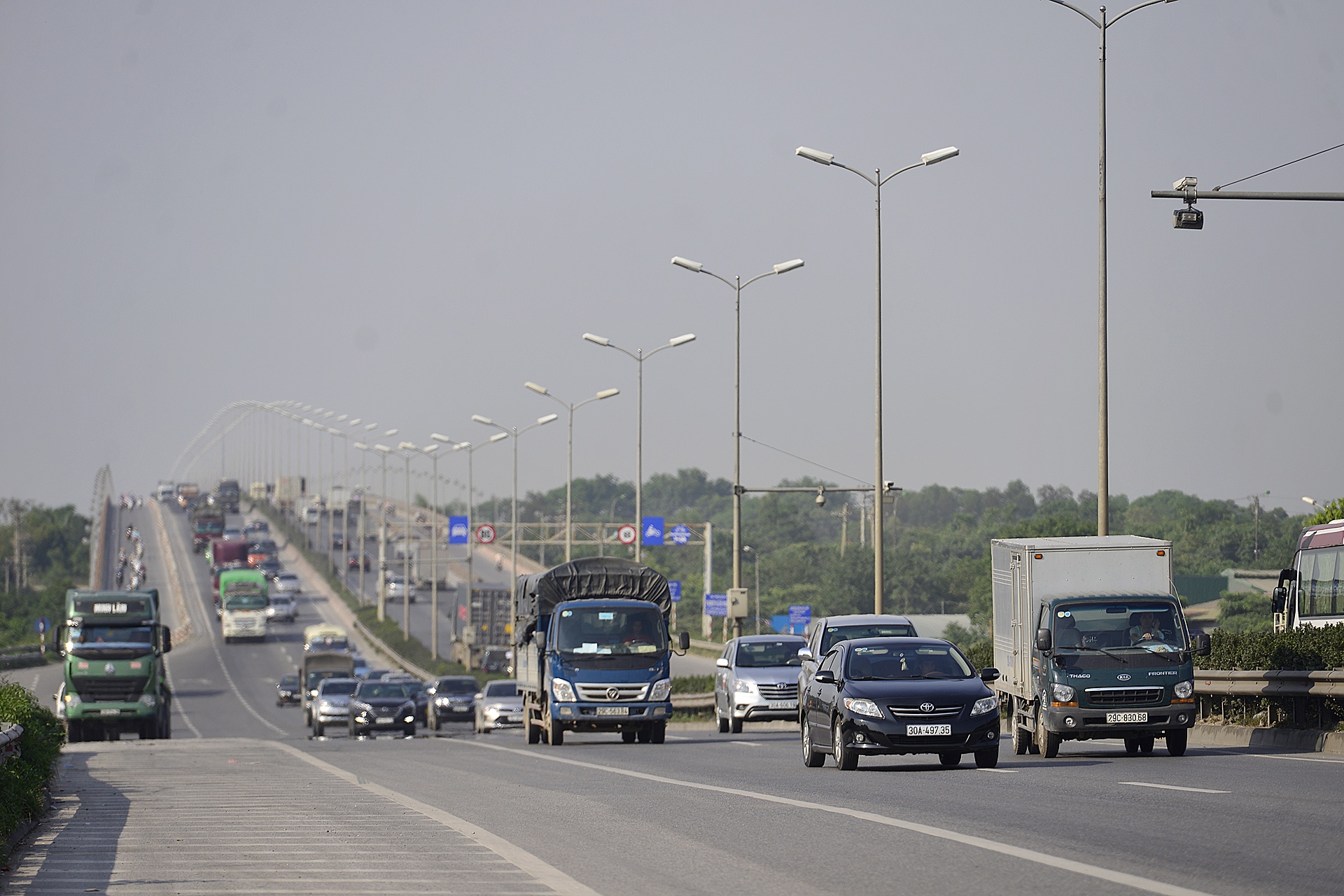 nhieu tuyen duong vanh dai bi xuong cap anh 6