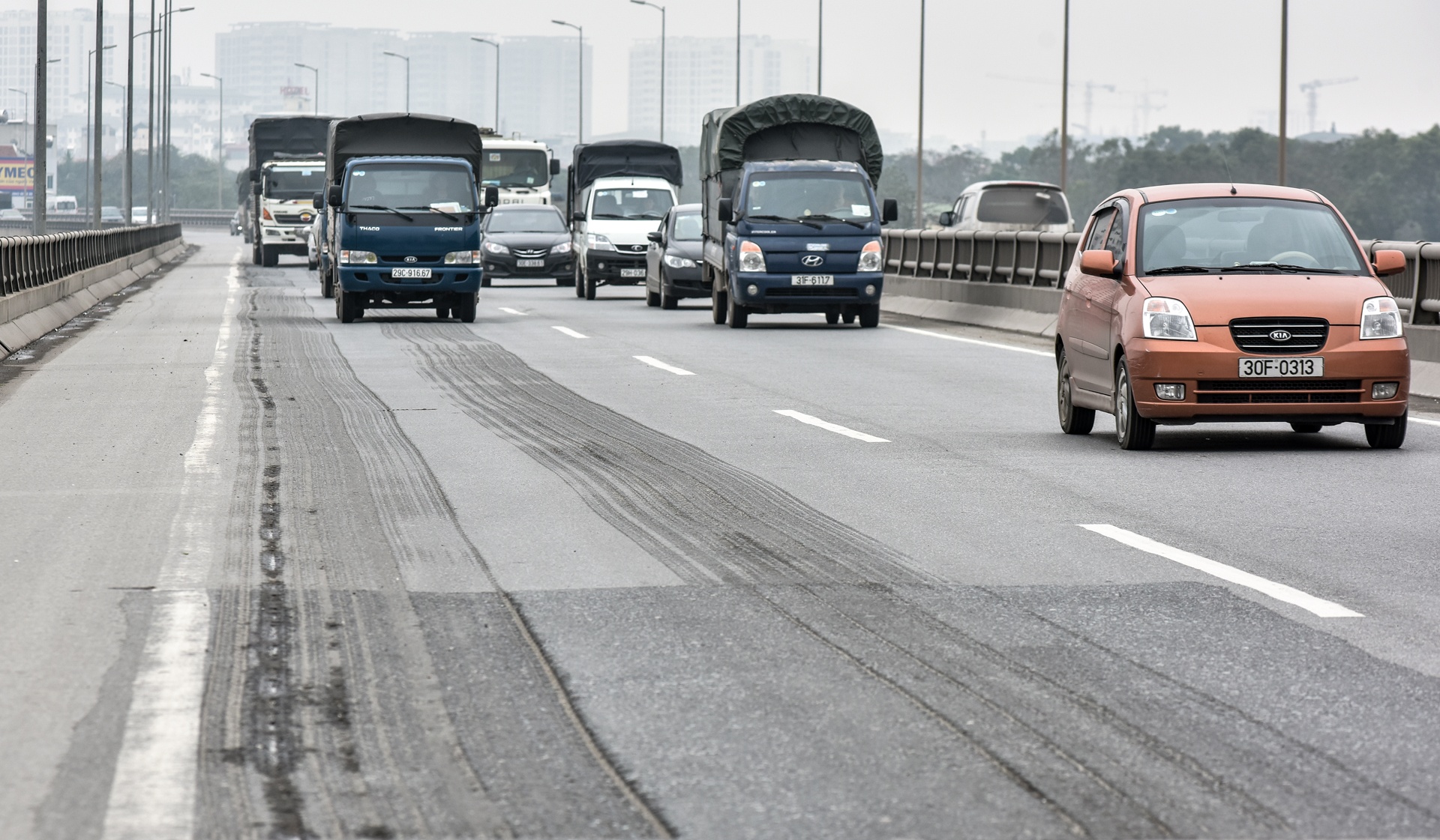 nhieu tuyen duong vanh dai bi xuong cap anh 8