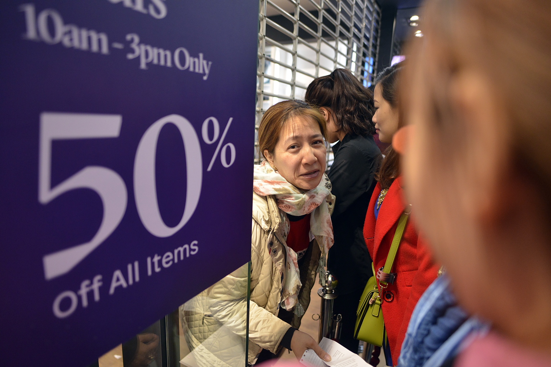 xep hang dai cho mua hang dip black friday anh 6