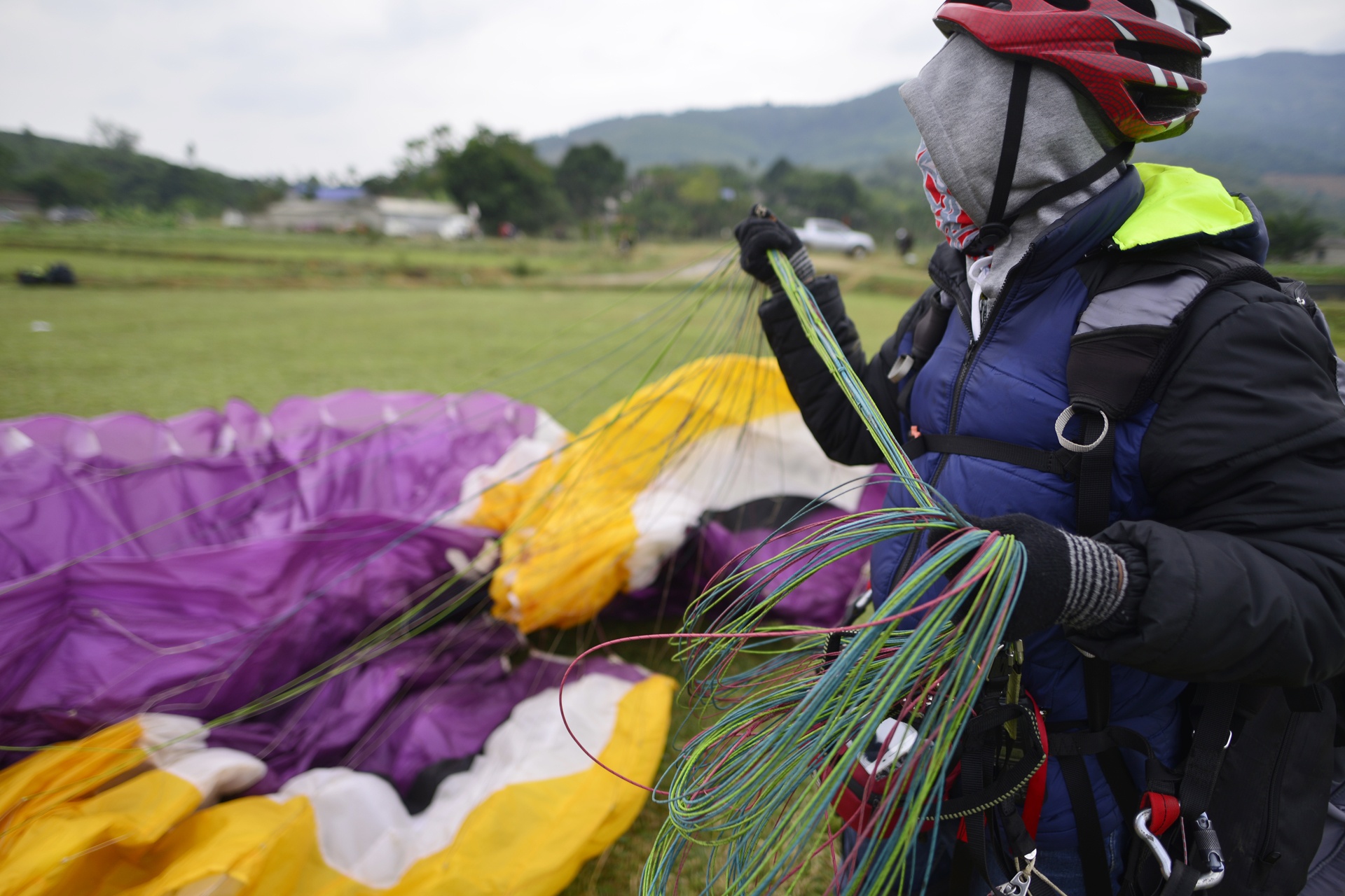 Giai du luon Viet Nam mo rong anh 11