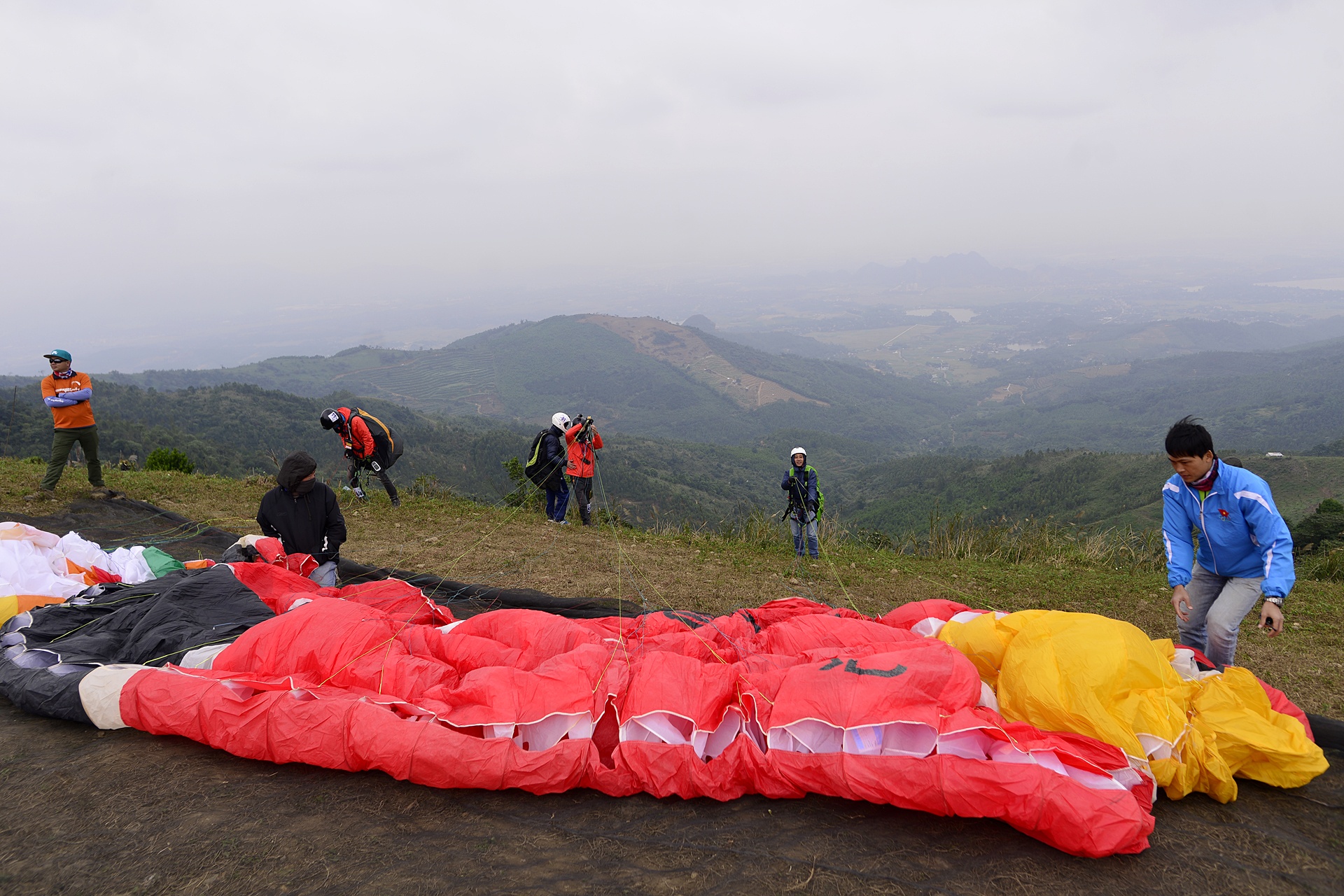 Giai du luon Viet Nam mo rong anh 12