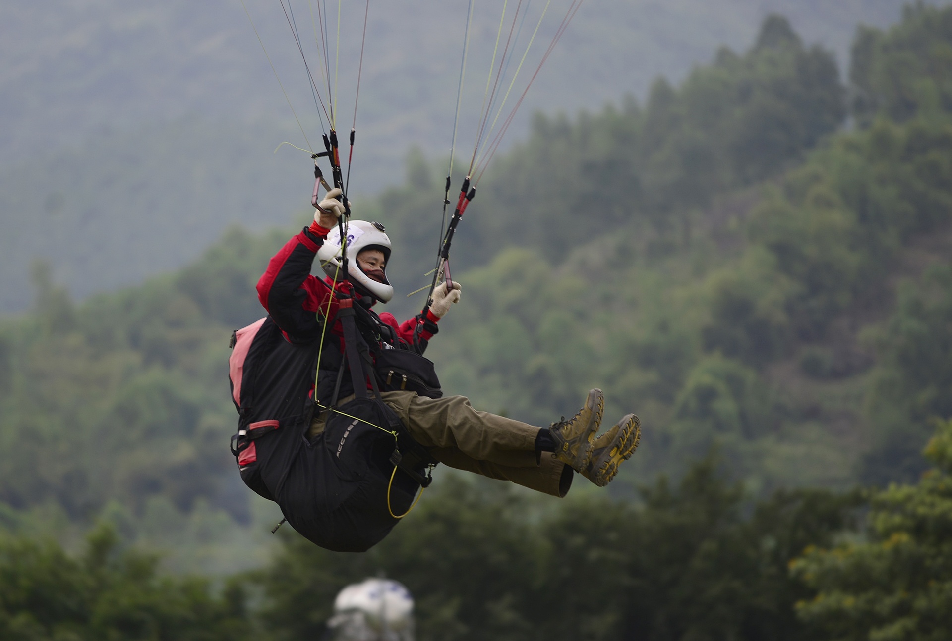 Nhung khoanh khac tai giai du luon Viet Nam mo rong hinh anh