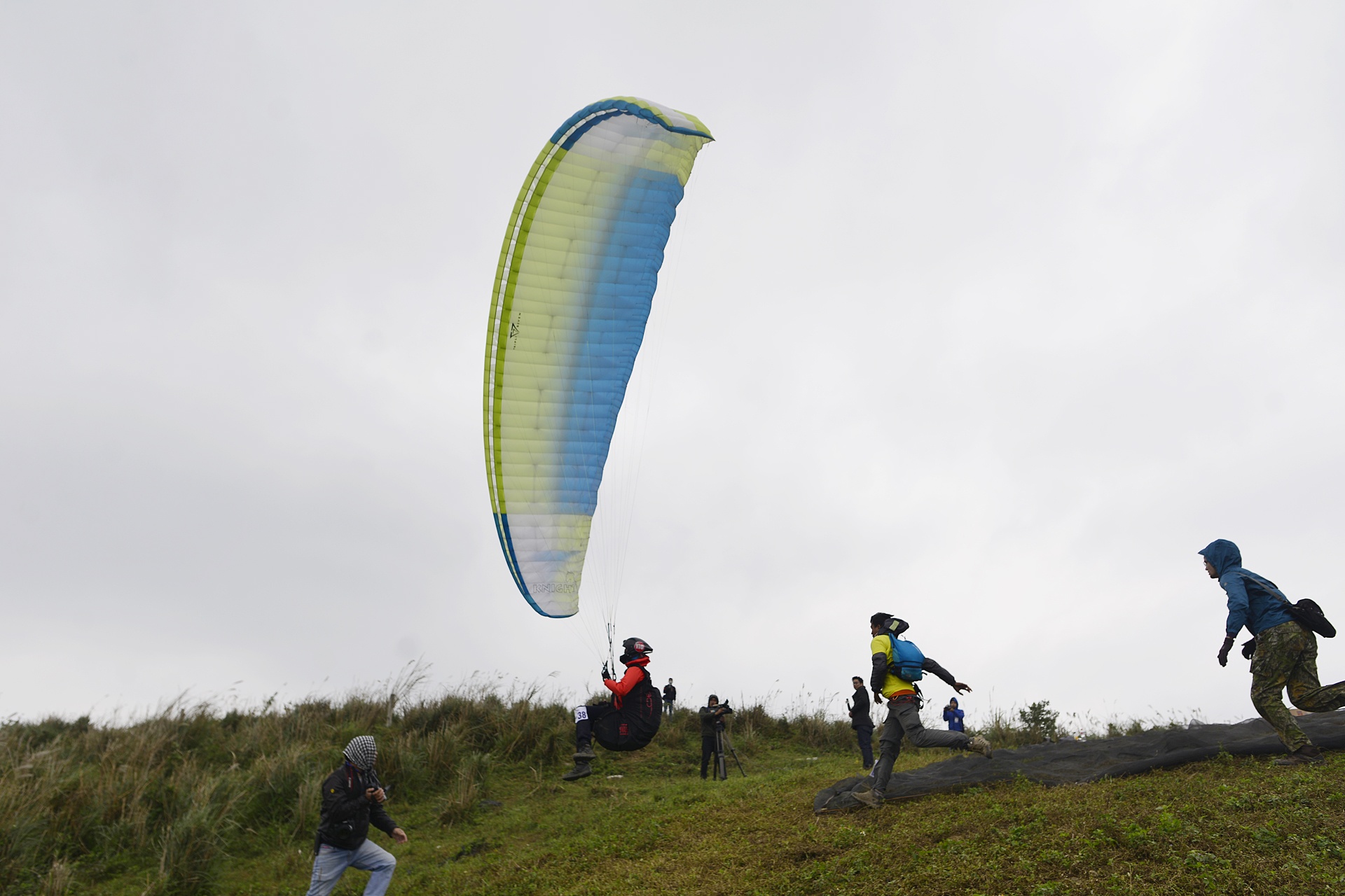 Giai du luon Viet Nam mo rong anh 15