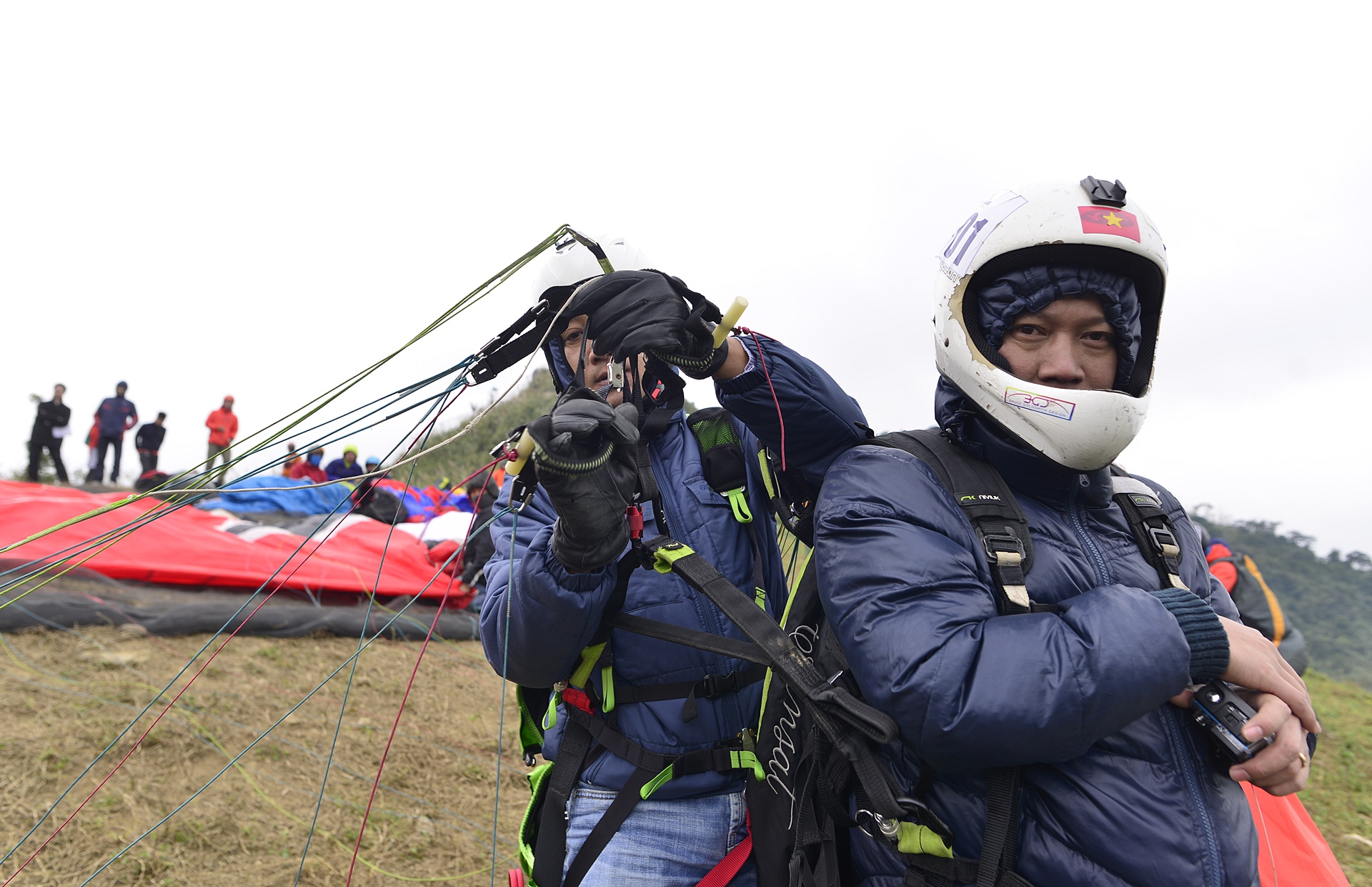 Giai du luon Viet Nam mo rong anh 6