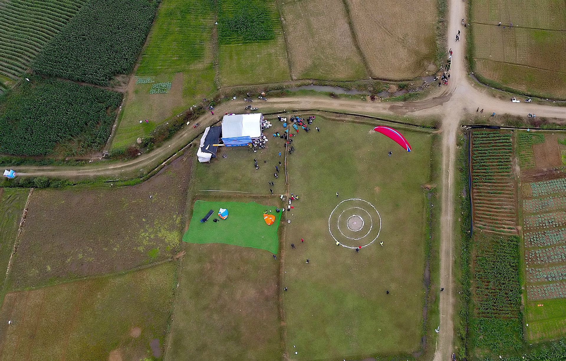 Giai du luon Viet Nam mo rong anh 7