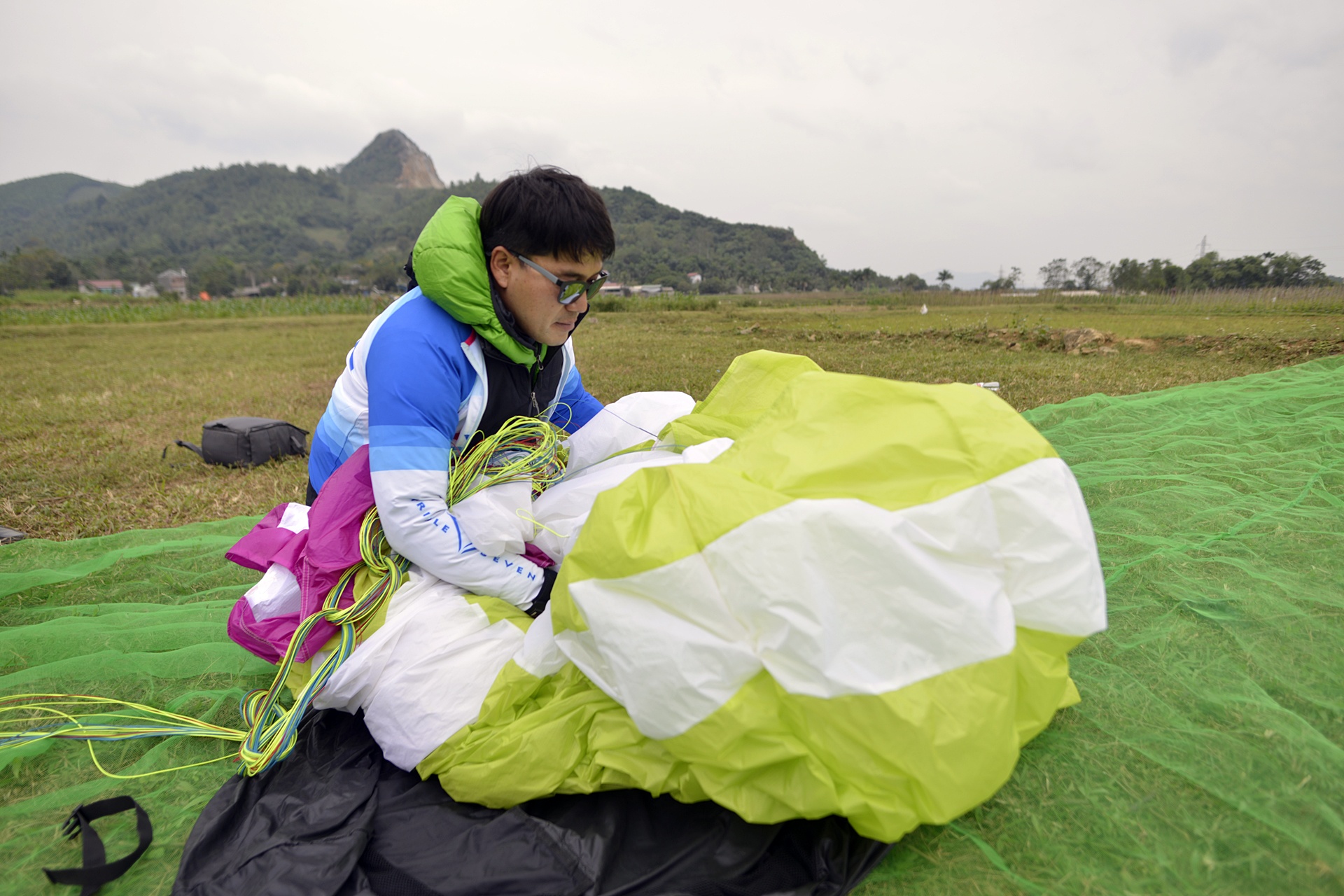 Giai du luon Viet Nam mo rong anh 9