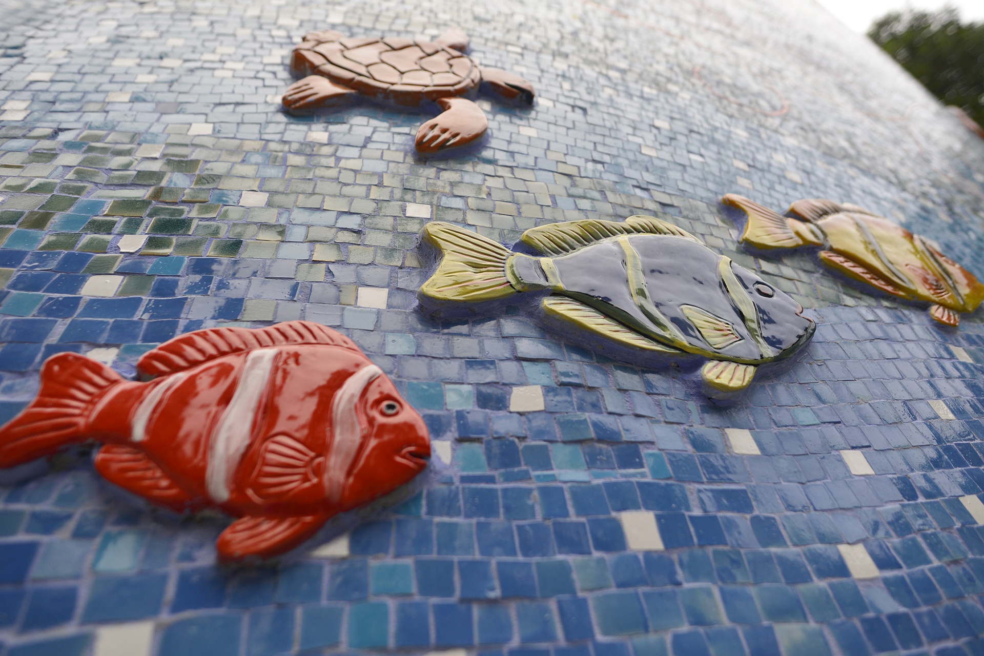 nha Guong cong vien Thong Nhat lot xac anh 11