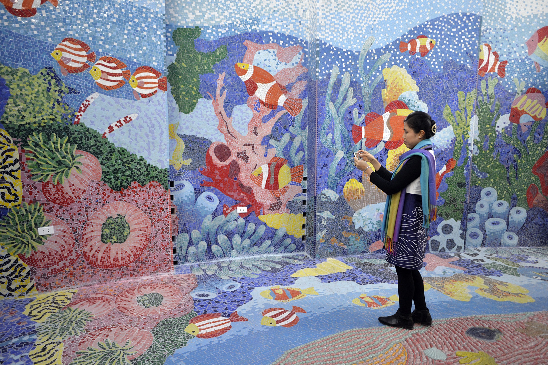 nha Guong cong vien Thong Nhat lot xac anh 6