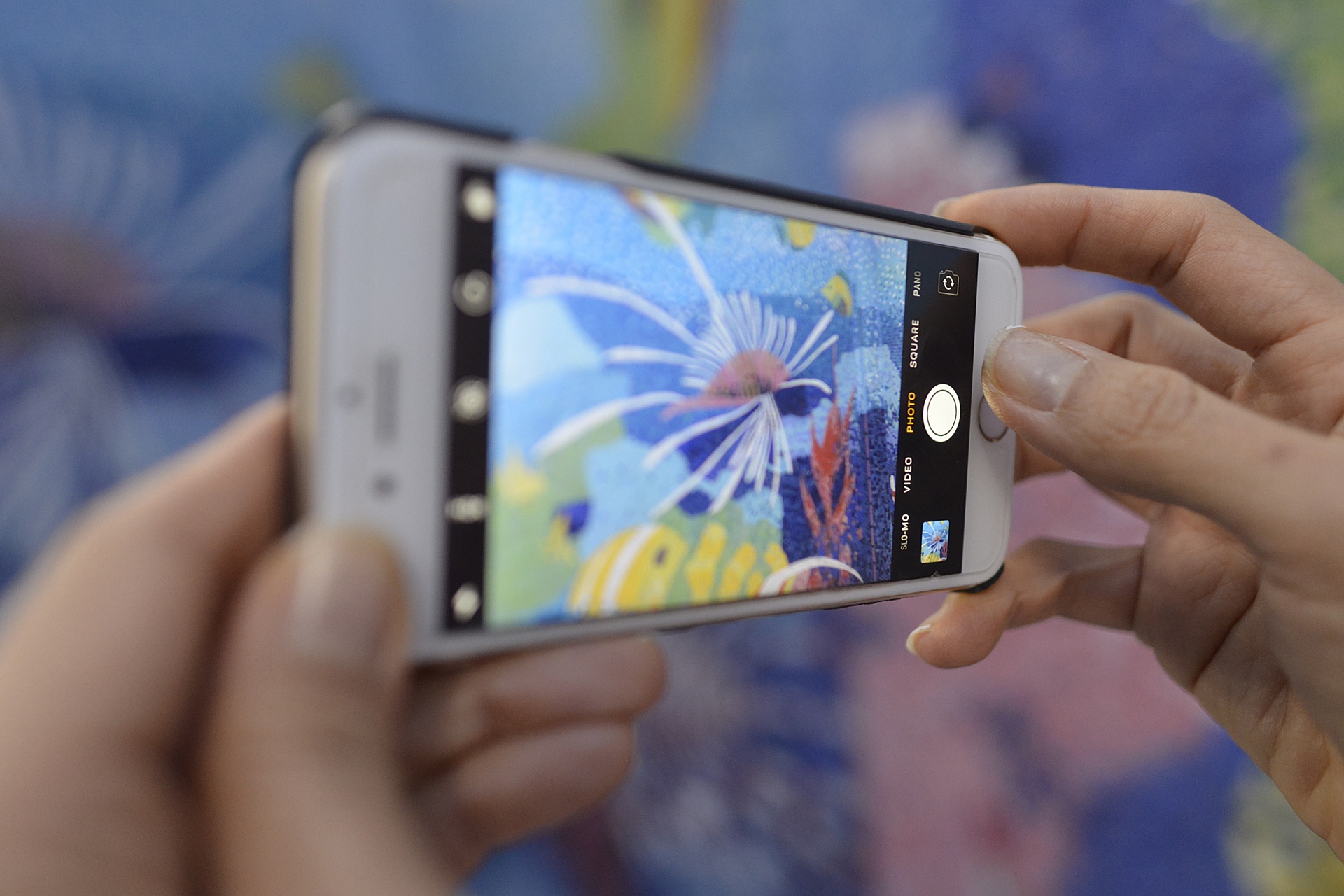 nha Guong cong vien Thong Nhat lot xac anh 8