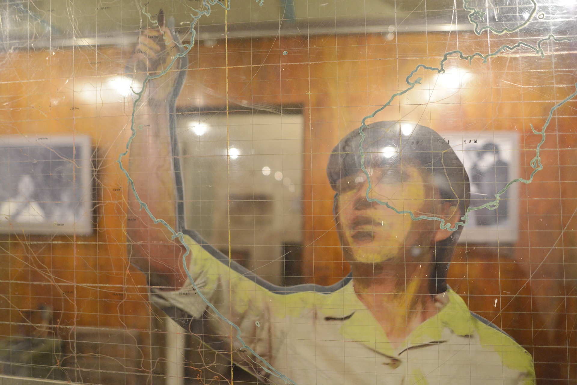 ham chi huy chong bom nguyen tu o Ha Noi anh 12