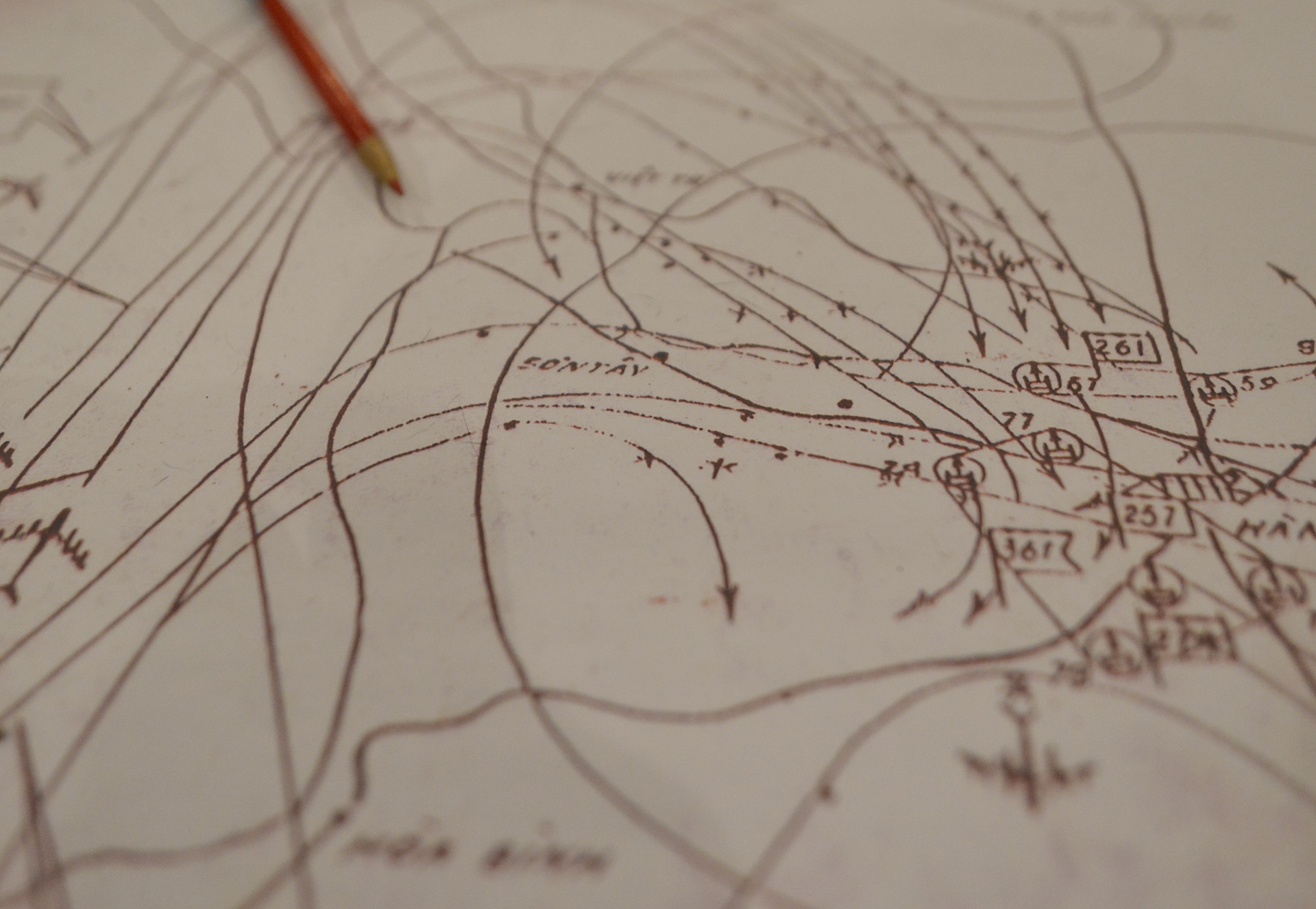 ham chi huy chong bom nguyen tu o Ha Noi anh 5