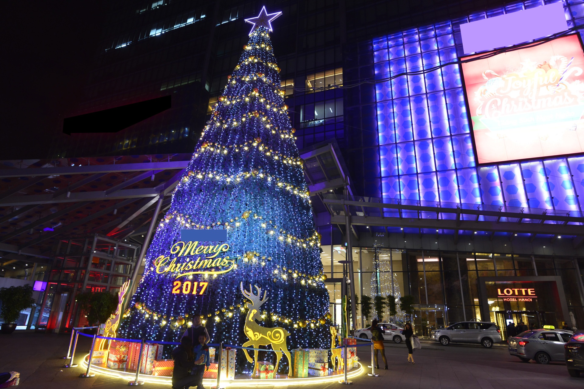 trung tam thuong mai dip giang sinh anh 10