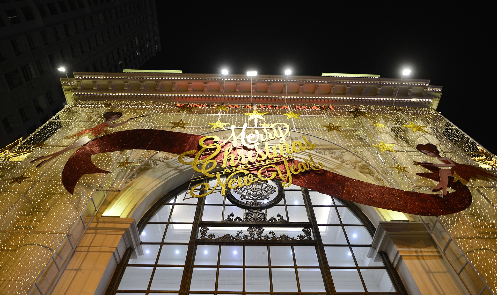 trung tam thuong mai dip giang sinh anh 4