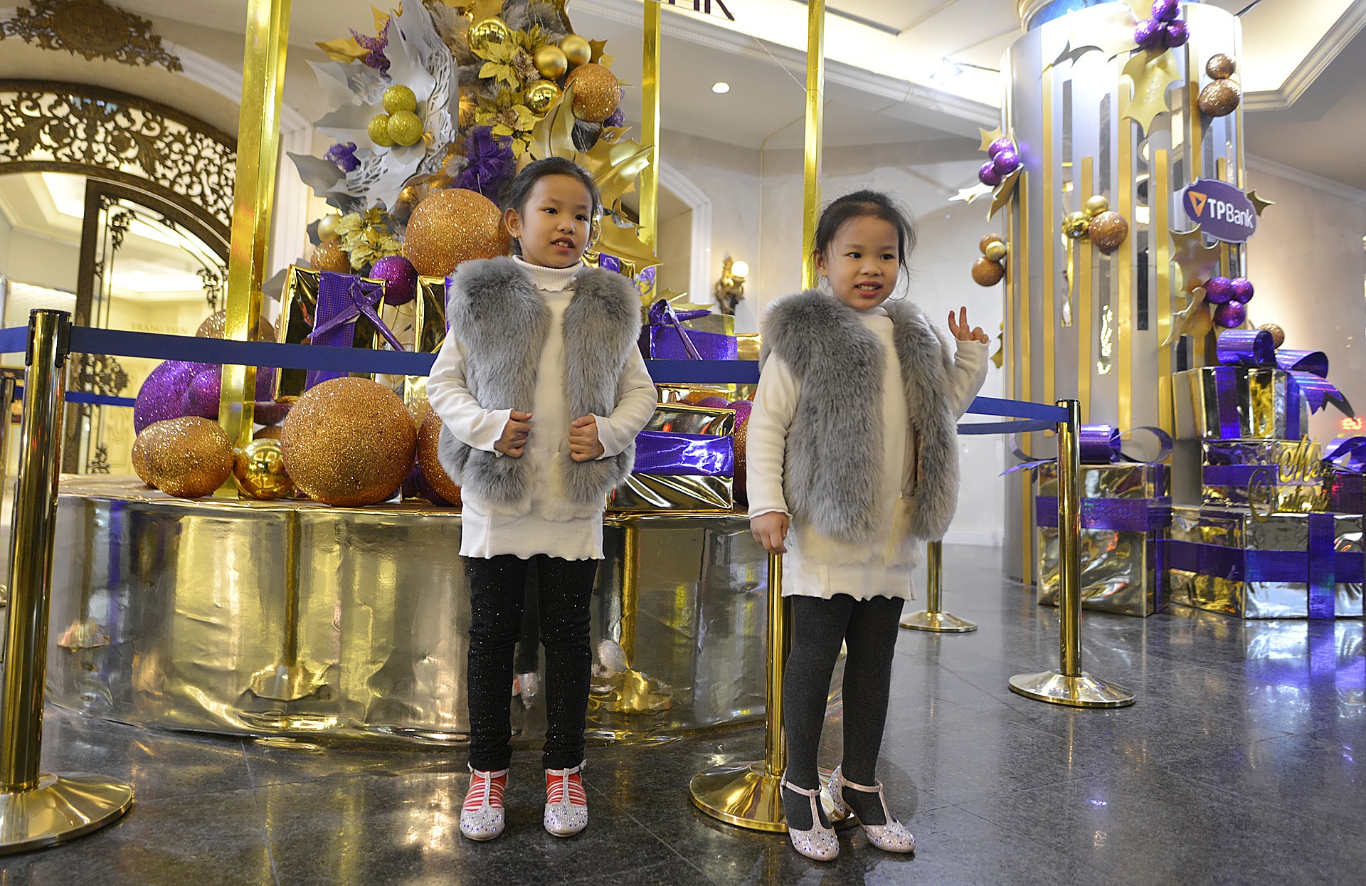 trung tam thuong mai dip giang sinh anh 6