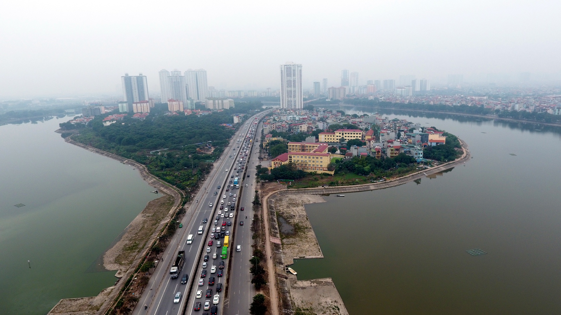 un tac keo dai tai cua ngo phia Nam Ha Noi anh 4