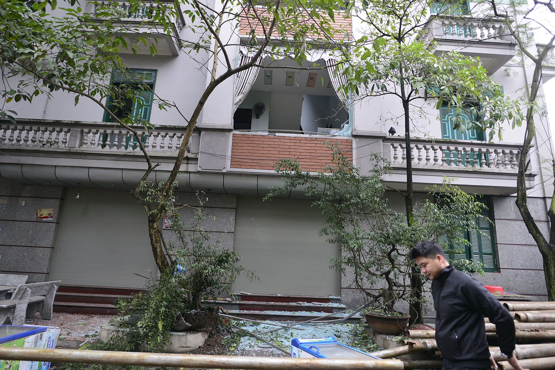 hien truong vu no Bac Ninh anh 14