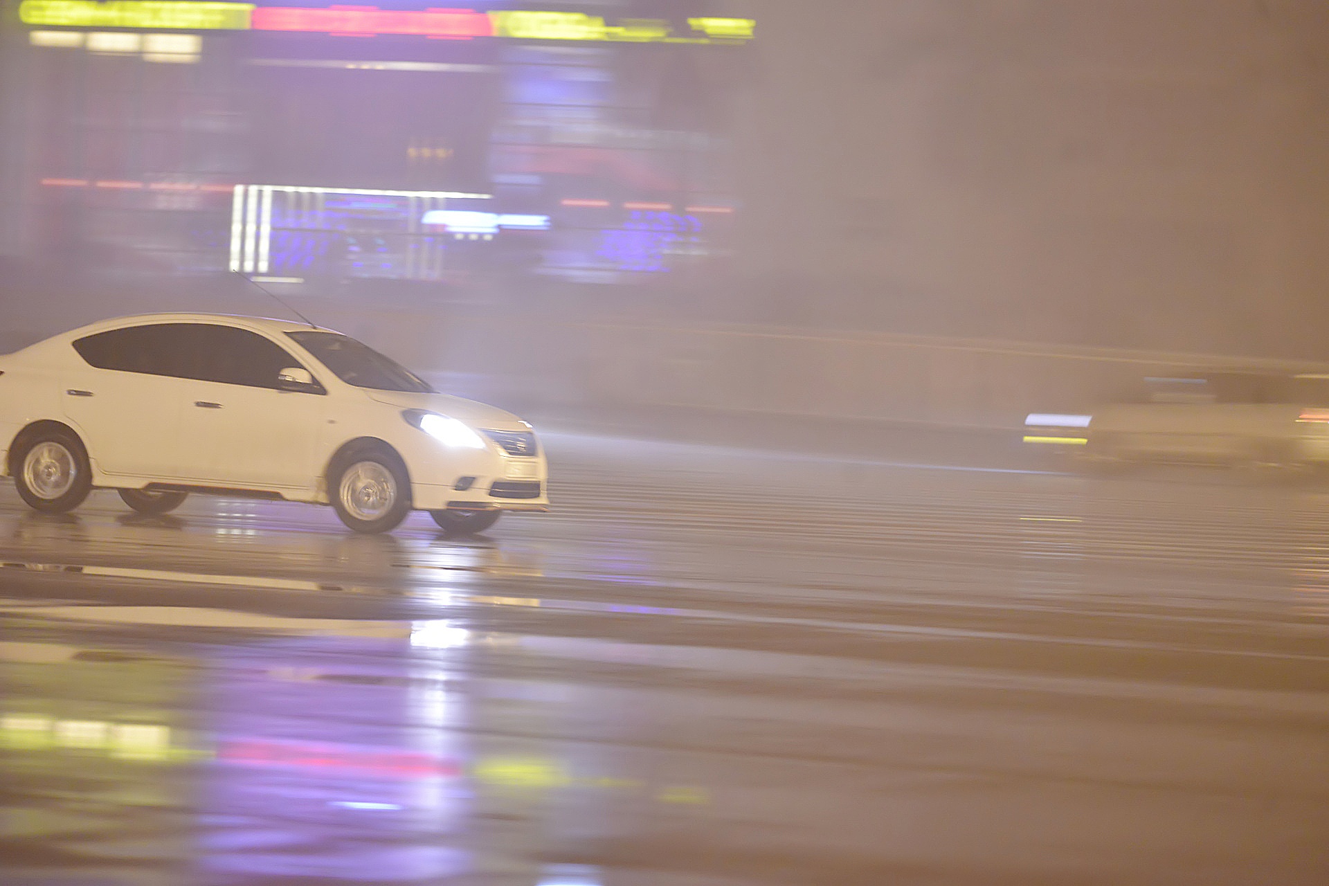 suong mu bao phu Ha Noi anh 11