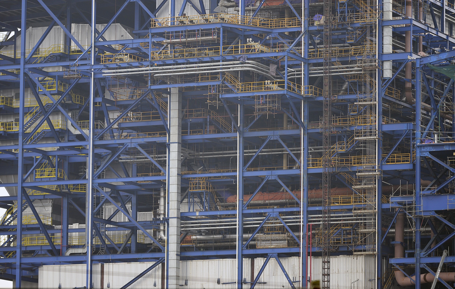 toan canh du an nhiet dien Thai Binh 2 anh 11