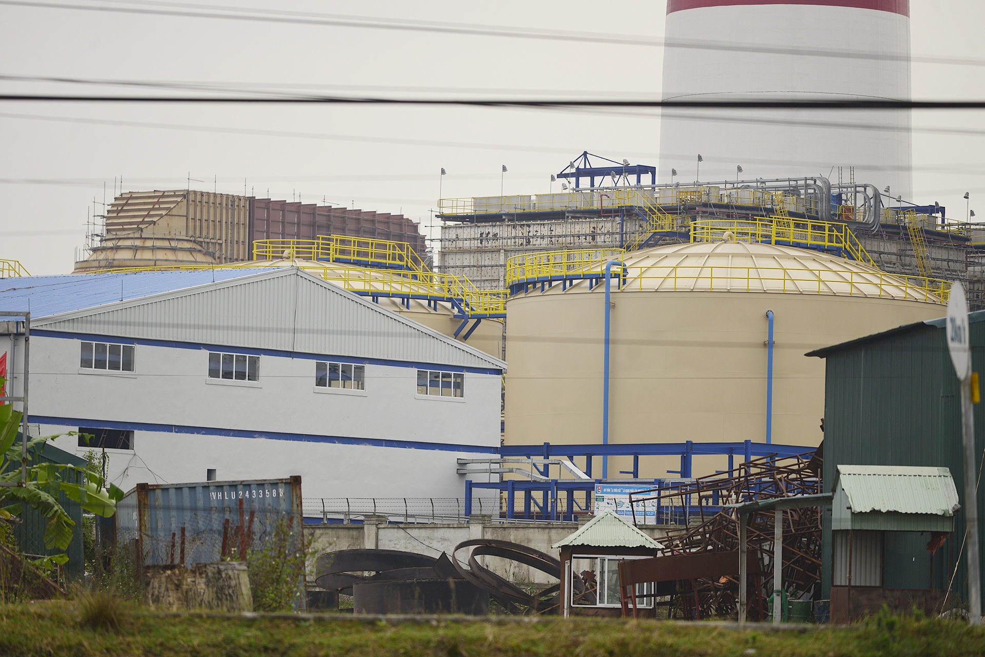 toan canh du an nhiet dien Thai Binh 2 anh 12