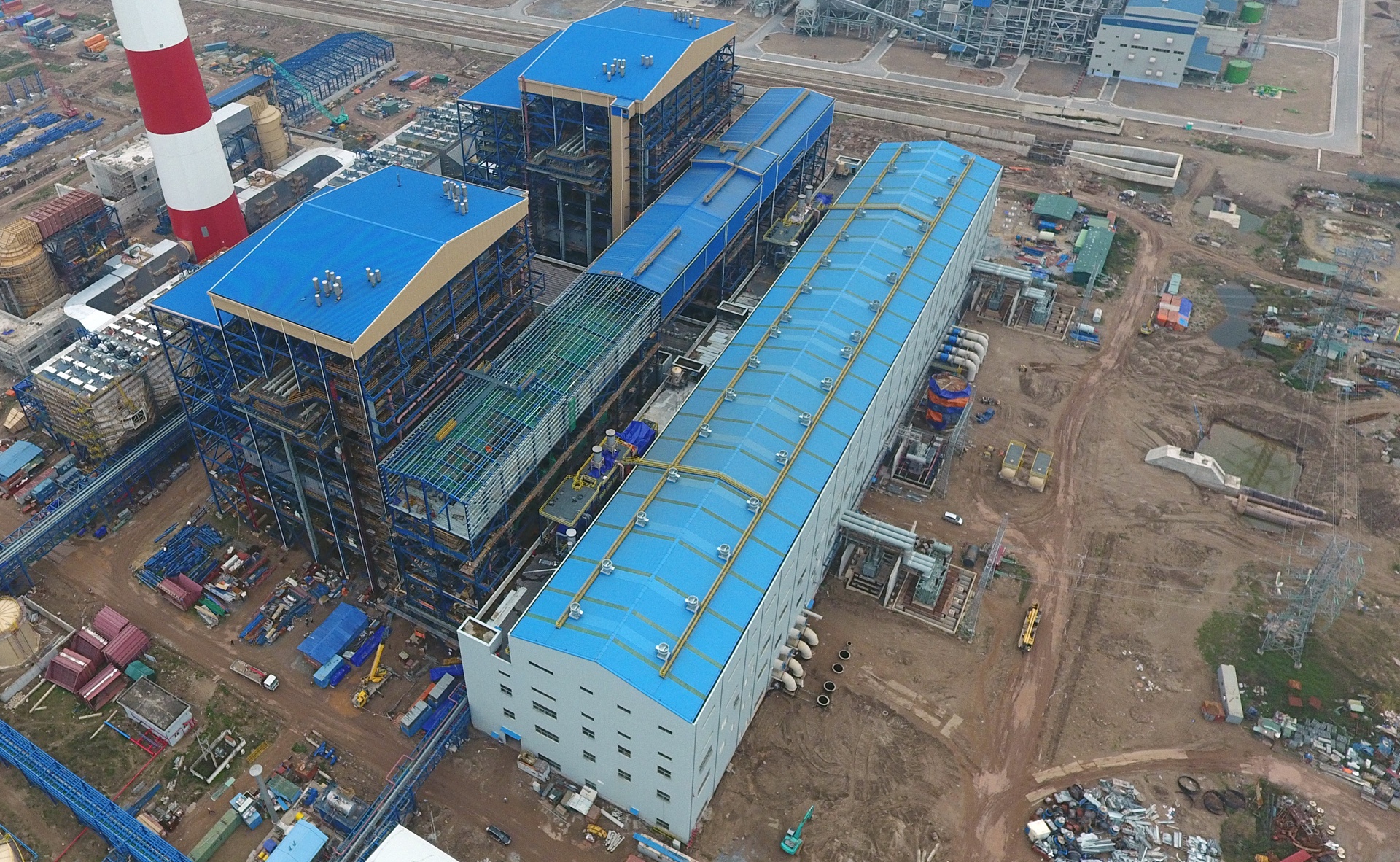 toan canh du an nhiet dien Thai Binh 2 anh 14