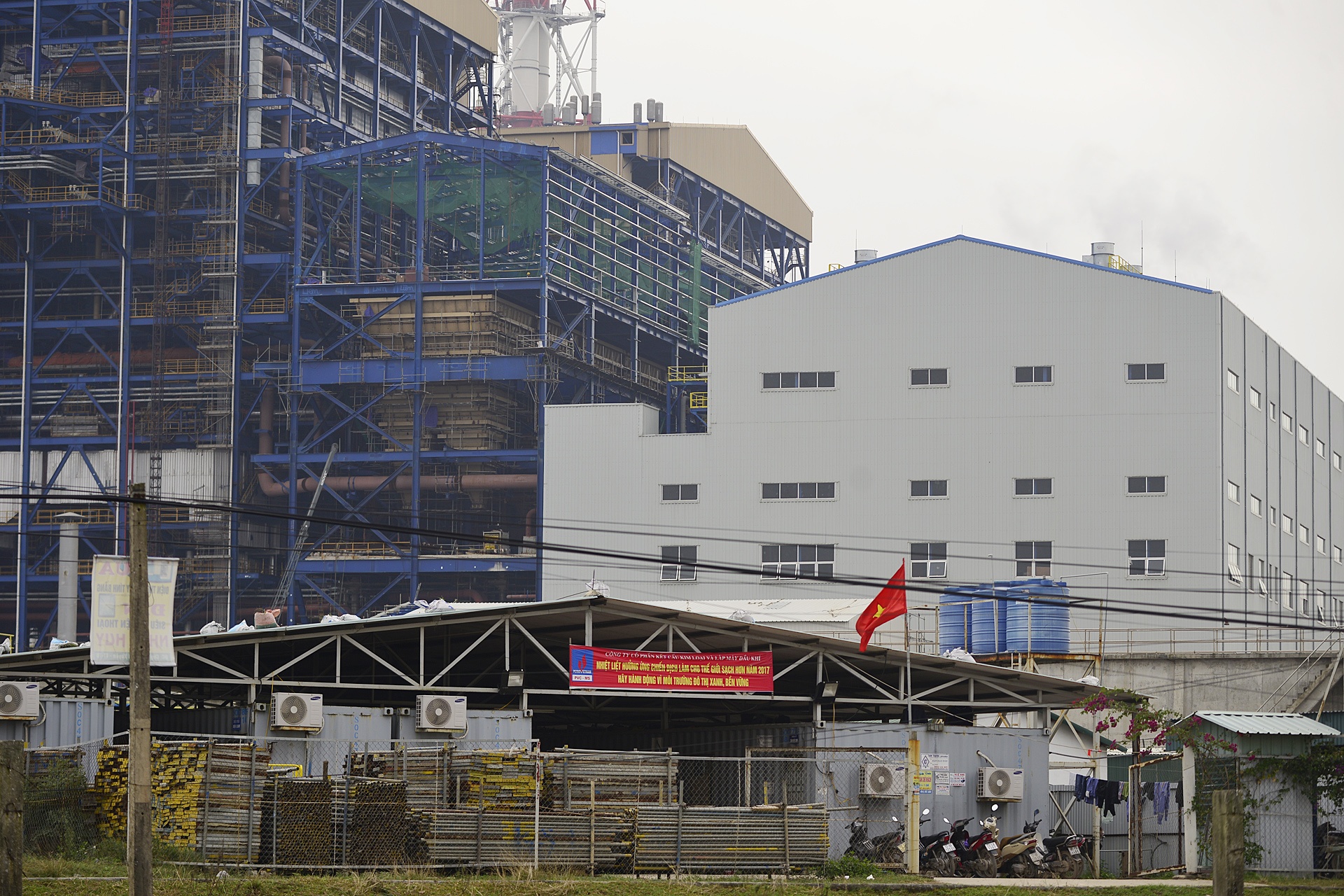 toan canh du an nhiet dien Thai Binh 2 anh 3