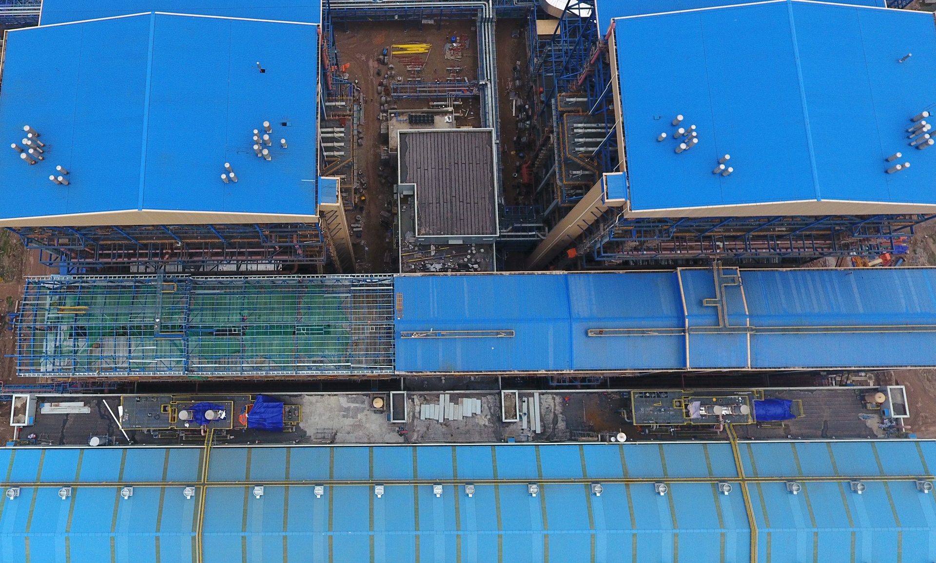 toan canh du an nhiet dien Thai Binh 2 anh 8