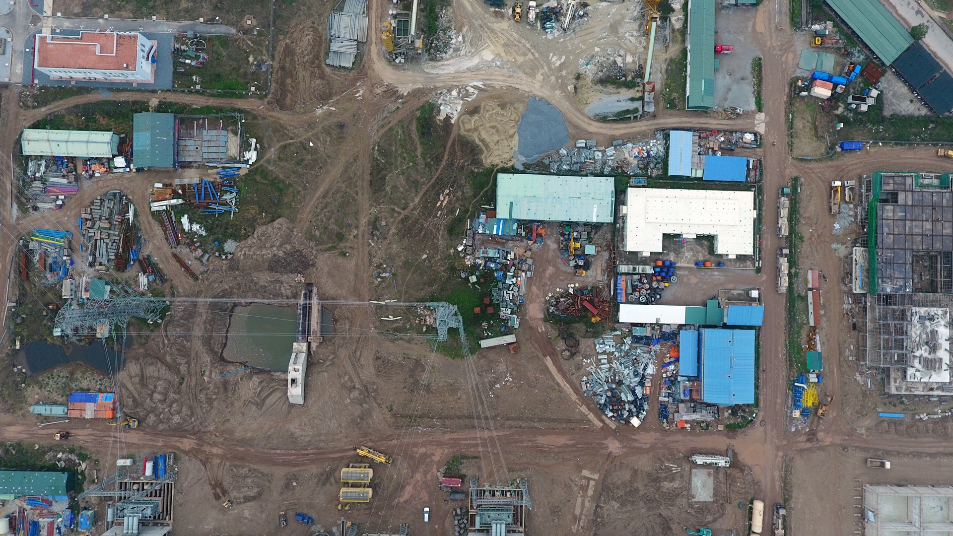 toan canh du an nhiet dien Thai Binh 2 anh 9