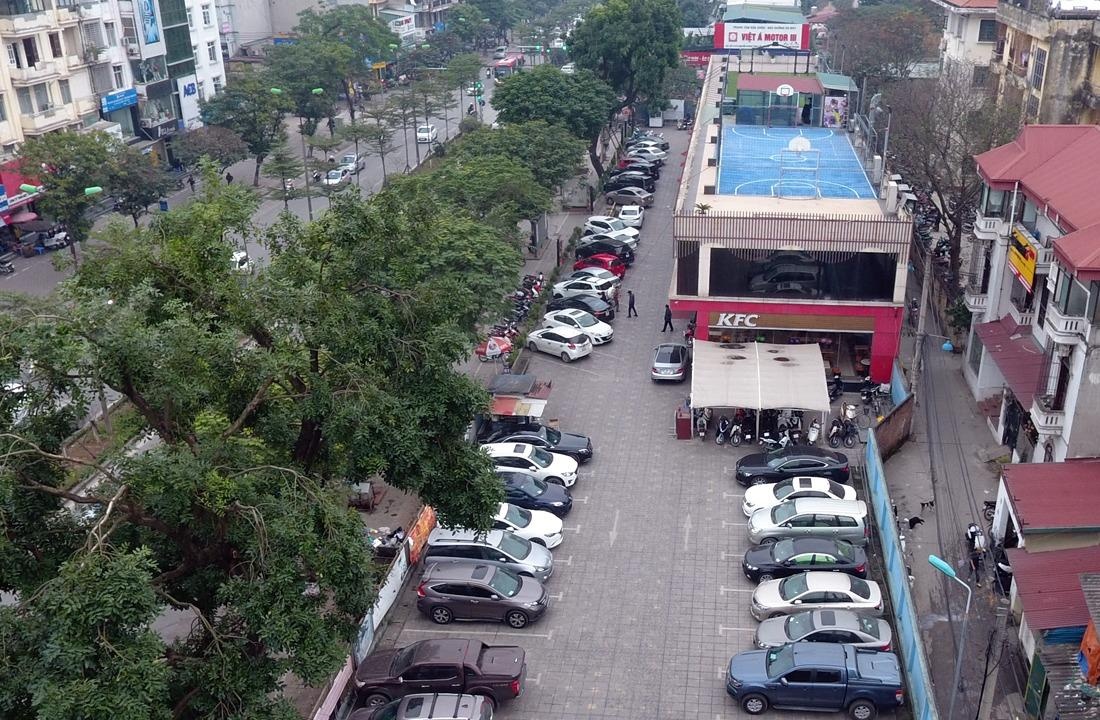 Toan canh 2 du an kenh muong vi pham phap luat nghiem trong o Ha Noi hinh anh