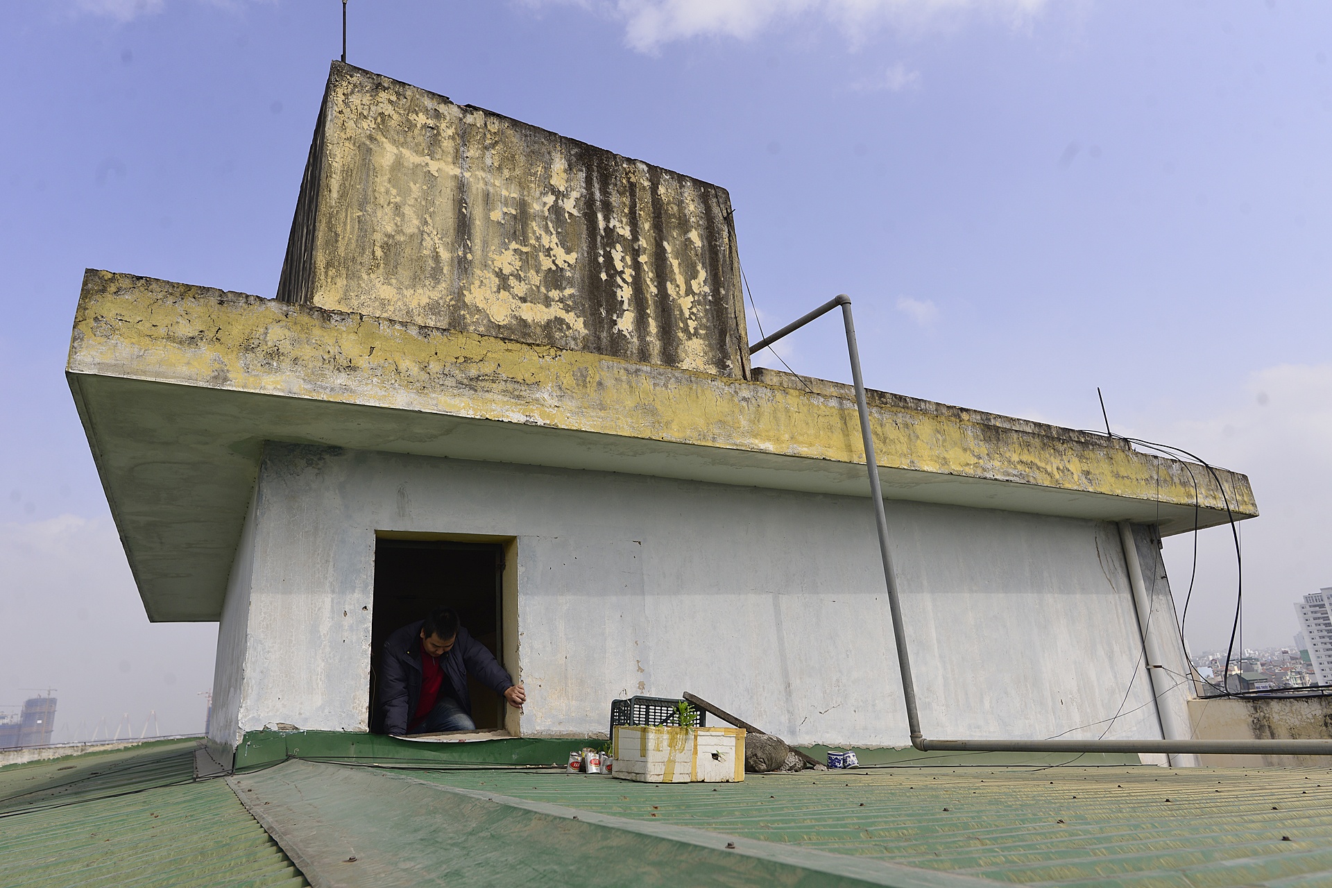 di bo tren mai nha vi thang may hong anh 10