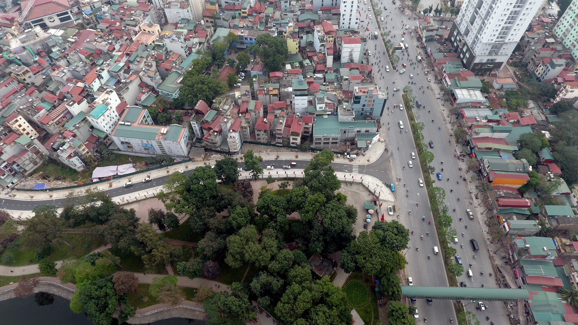 con duong hoan thanh sau 17 nam tai Ha Noi anh 4