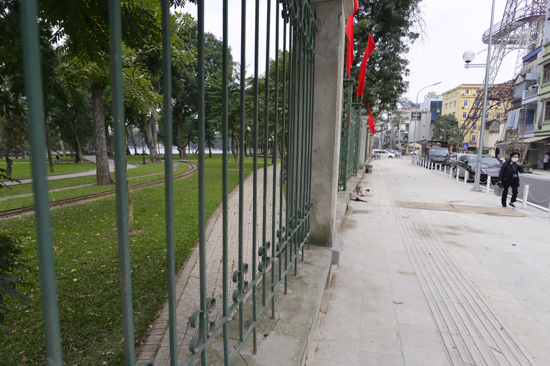 con duong hoan thanh sau 17 nam tai Ha Noi anh 5