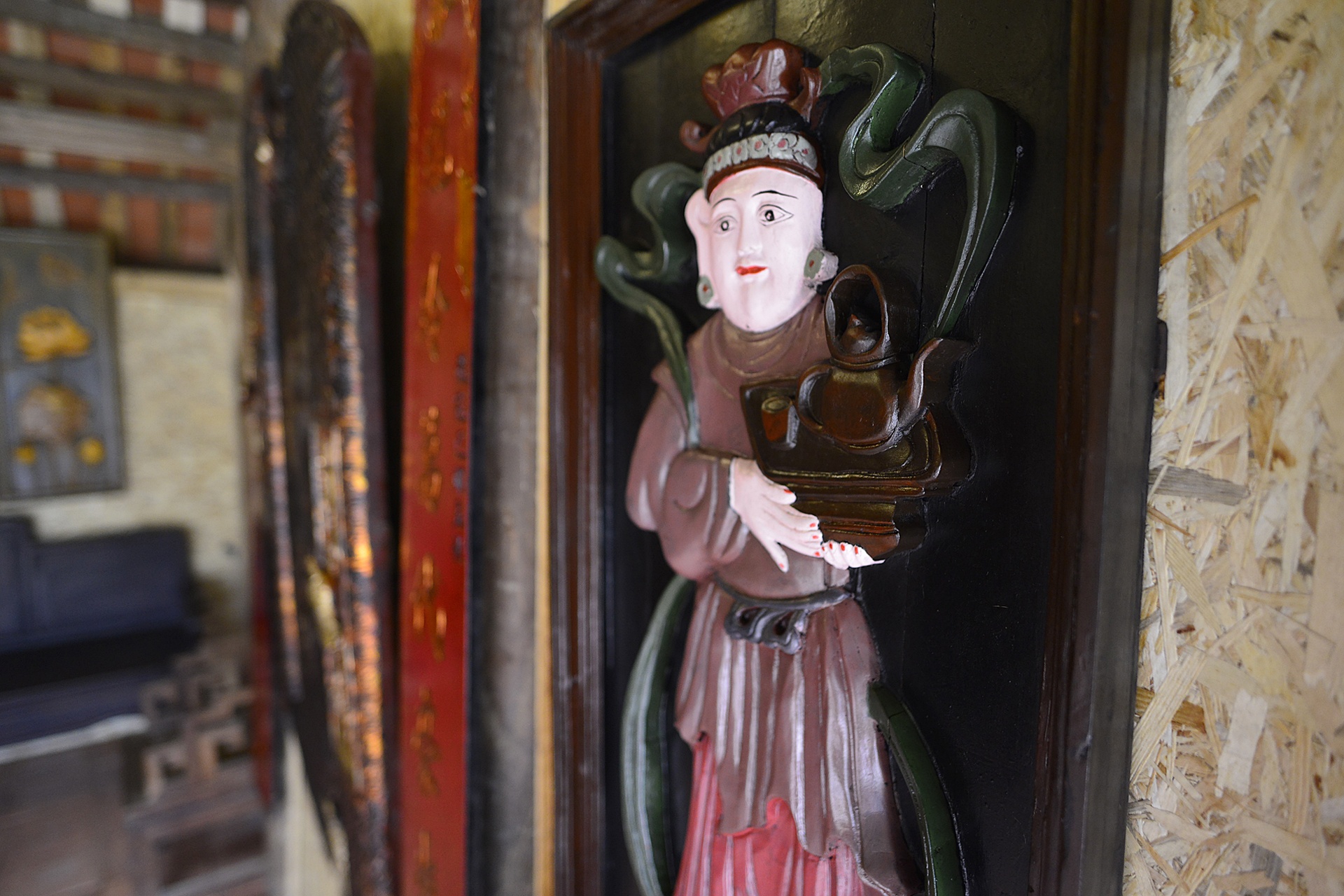 khong gian que Viet tai hoi cho chu Xuan 2018 anh 14