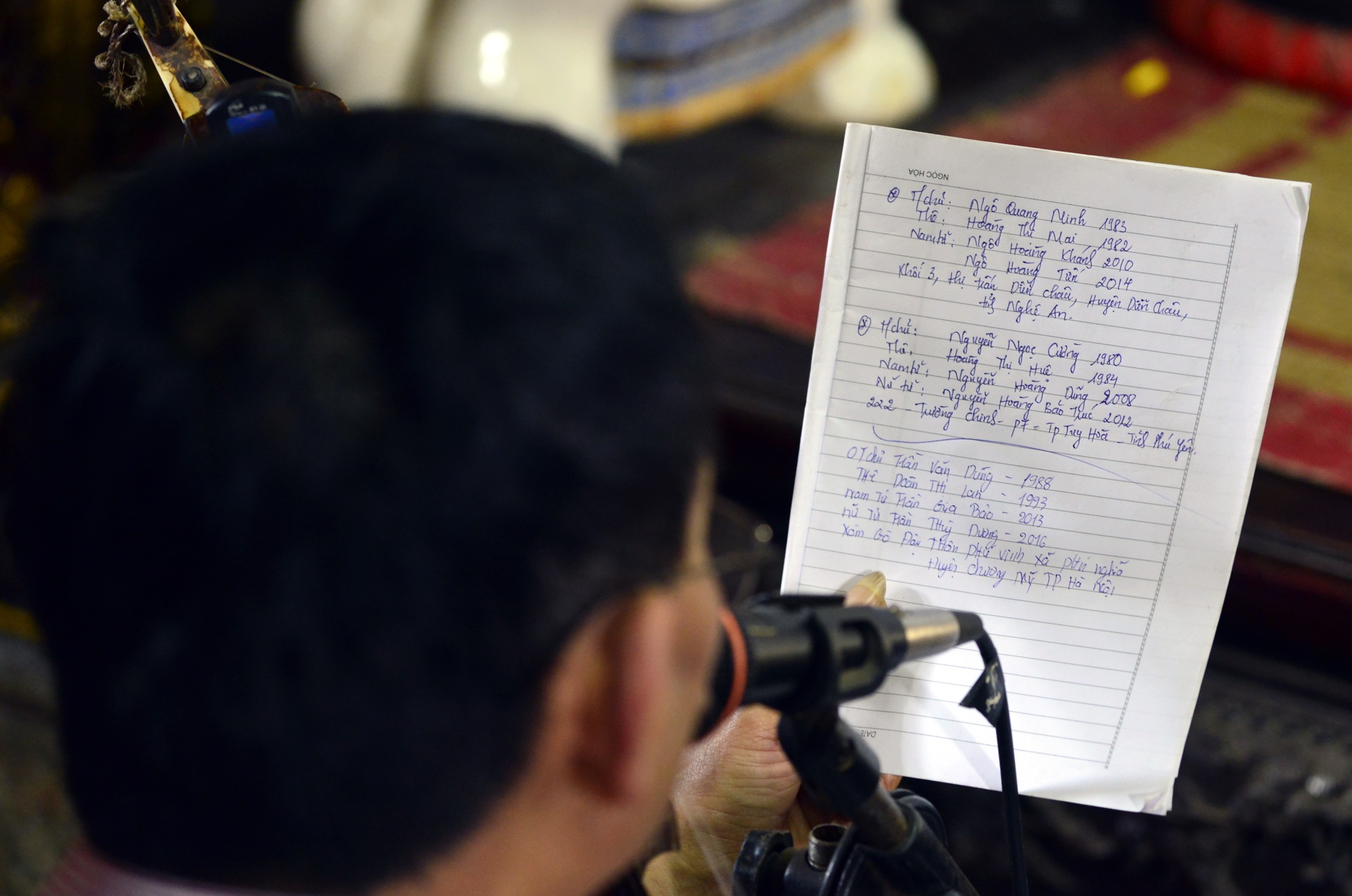 khu vuc phat an san sang truoc gio G anh 14