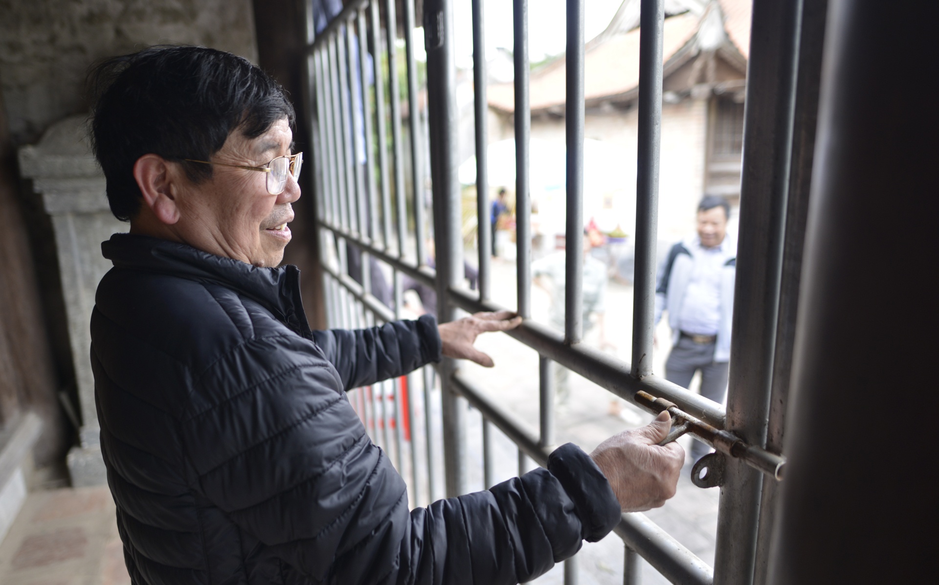 khu vuc phat an san sang truoc gio G anh 5