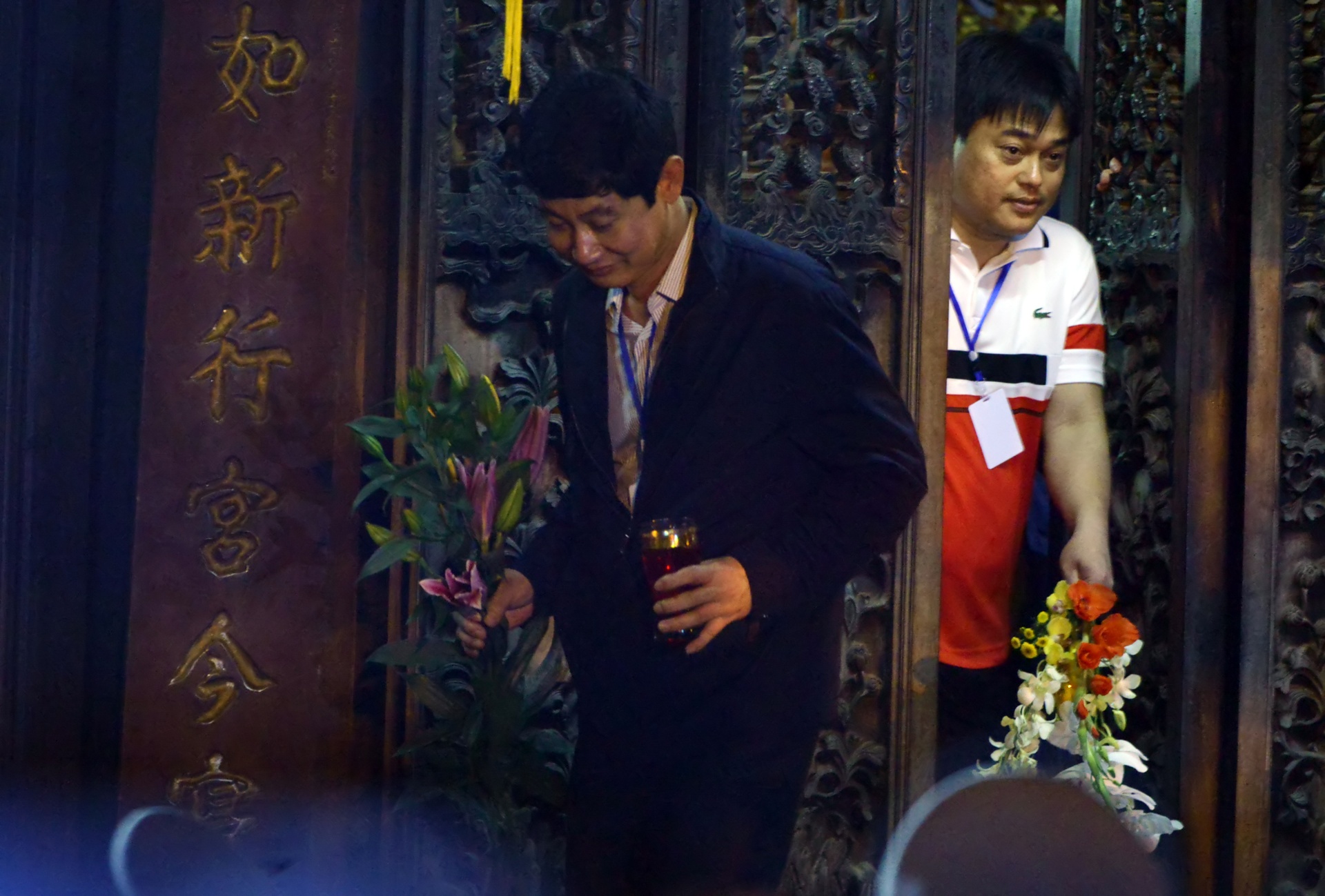 xo day so vao bao kiem sau khai an den Tran anh 2