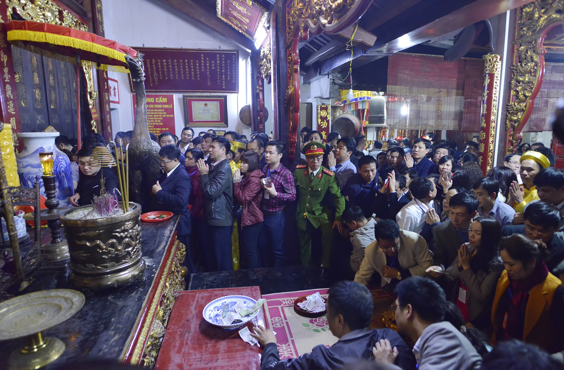 xo day so vao bao kiem sau khai an den Tran anh 9